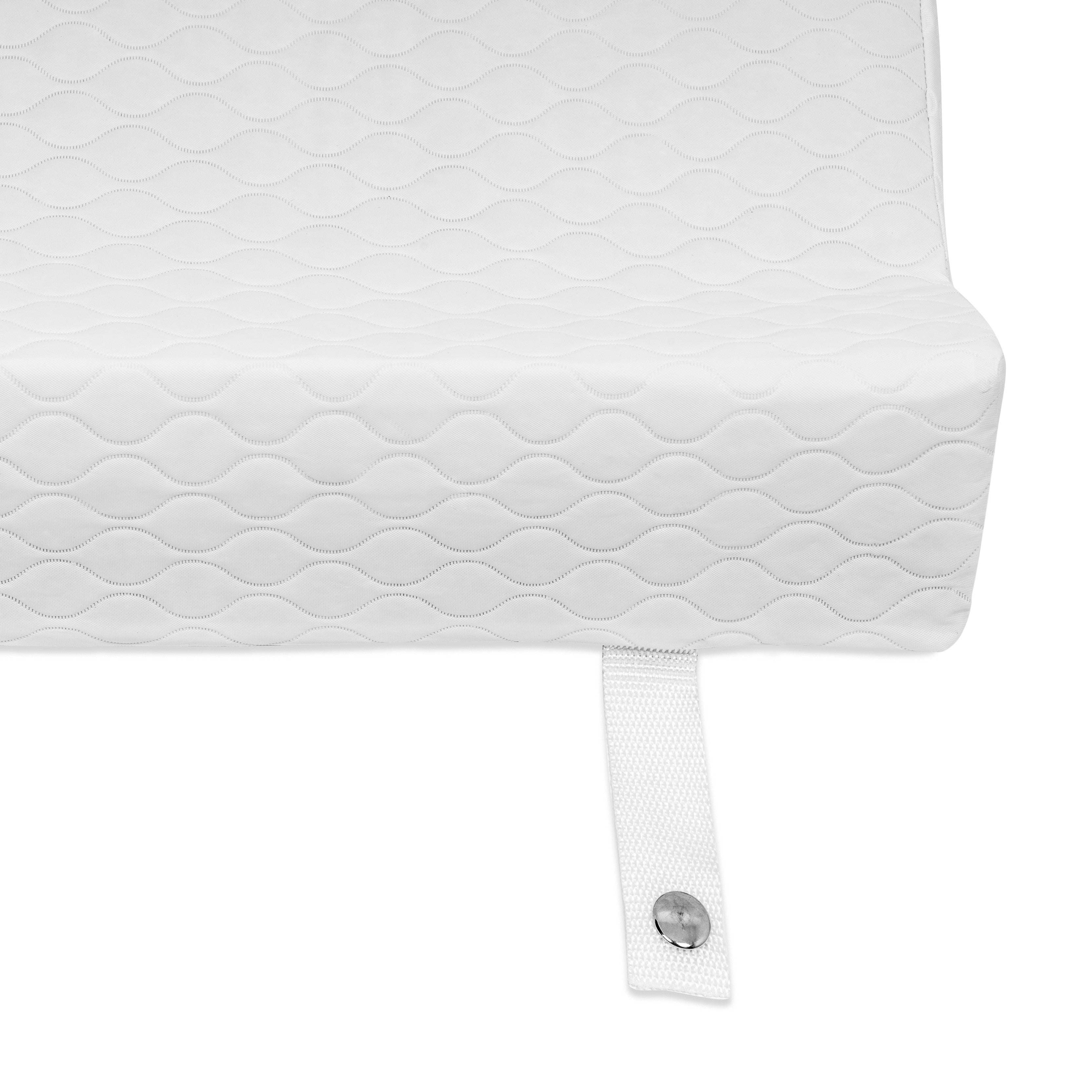 Babyletto Pure 31 inch Contour Changing Pad - Twinkle Twinkle Little One