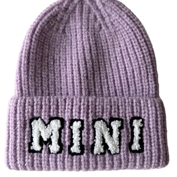 Mini Knit Hat - Twinkle Twinkle Little One