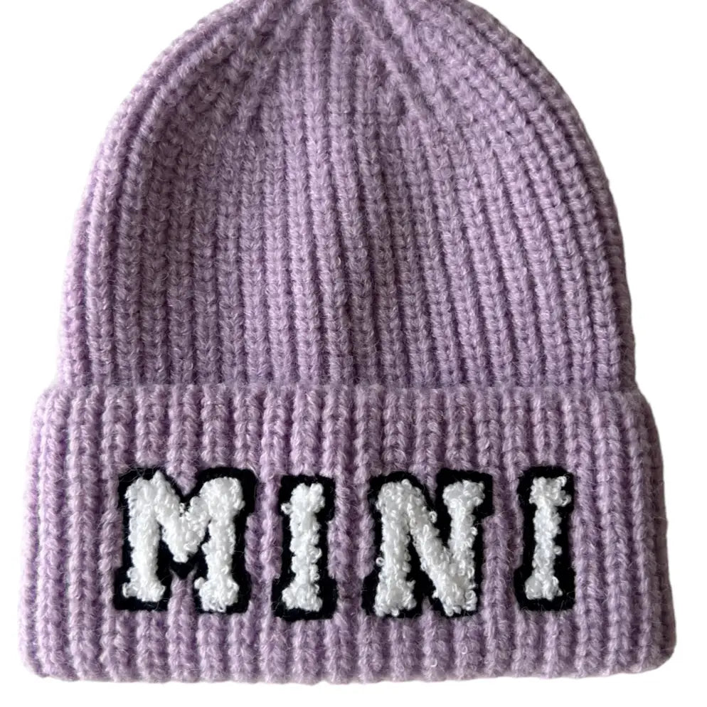 Mini Knit Hat - Twinkle Twinkle Little One