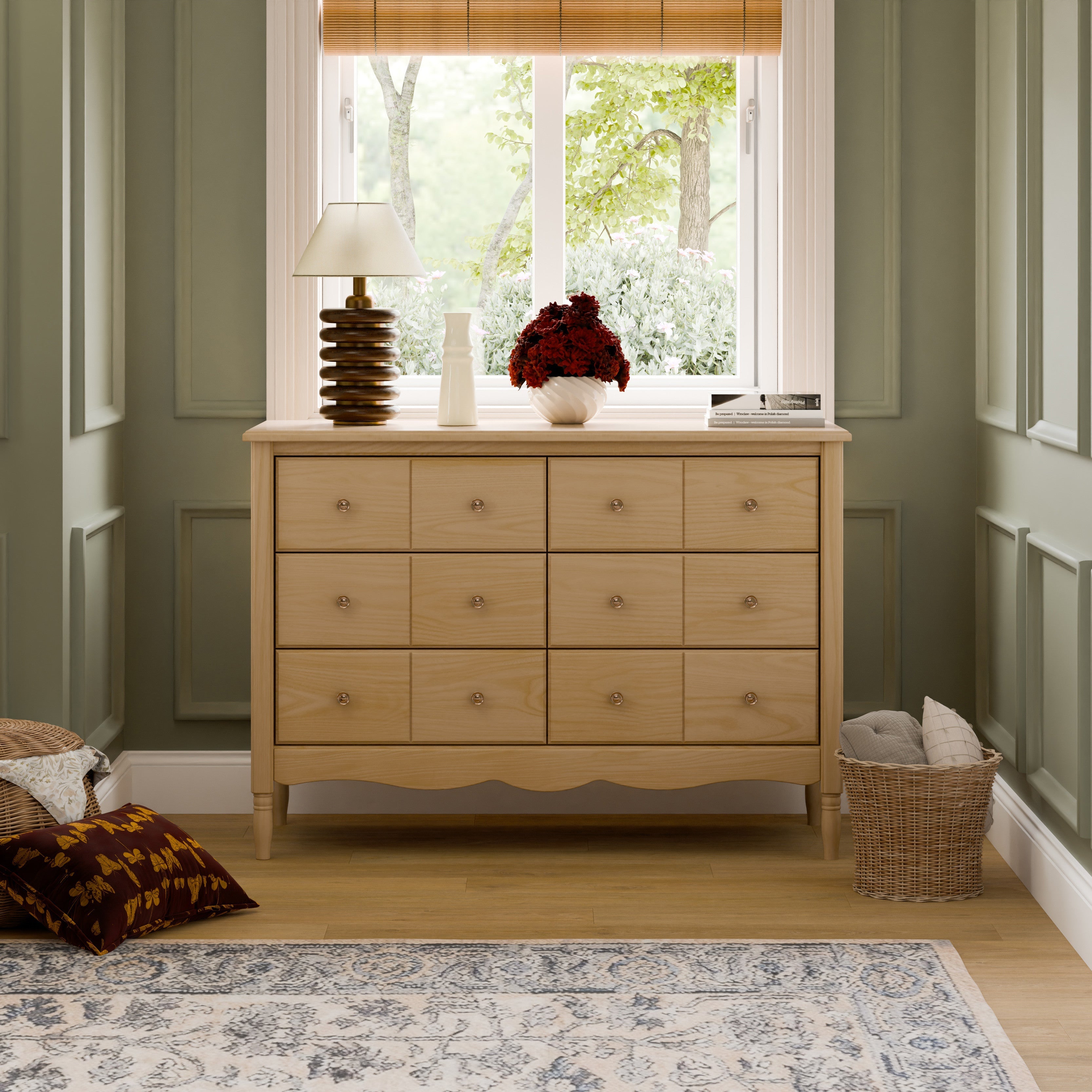 Namesake Liberty 6-Drawer Dresser - Twinkle Twinkle Little One