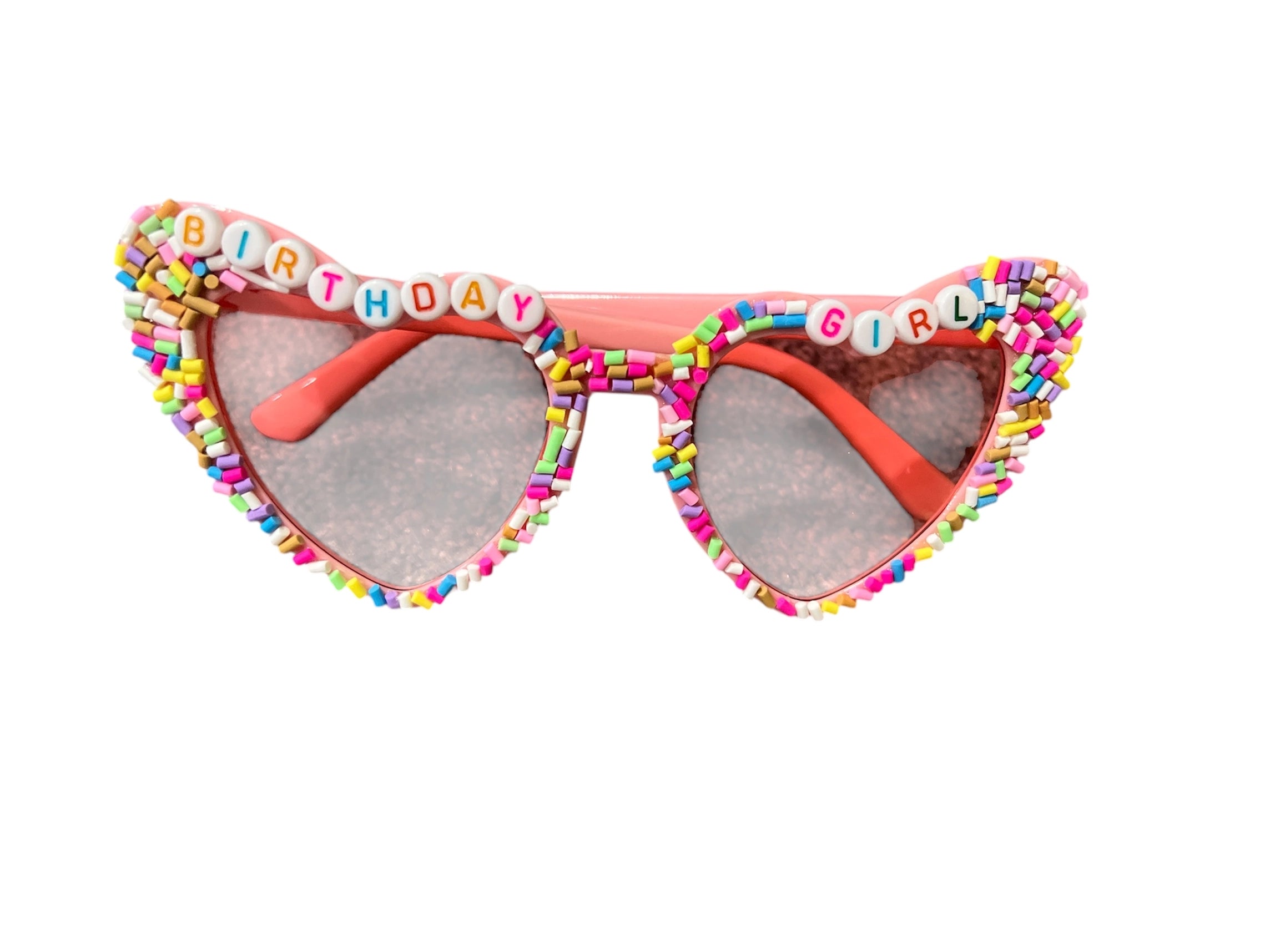 Birthday Sprinkle Sunglasses - Twinkle Twinkle Little One