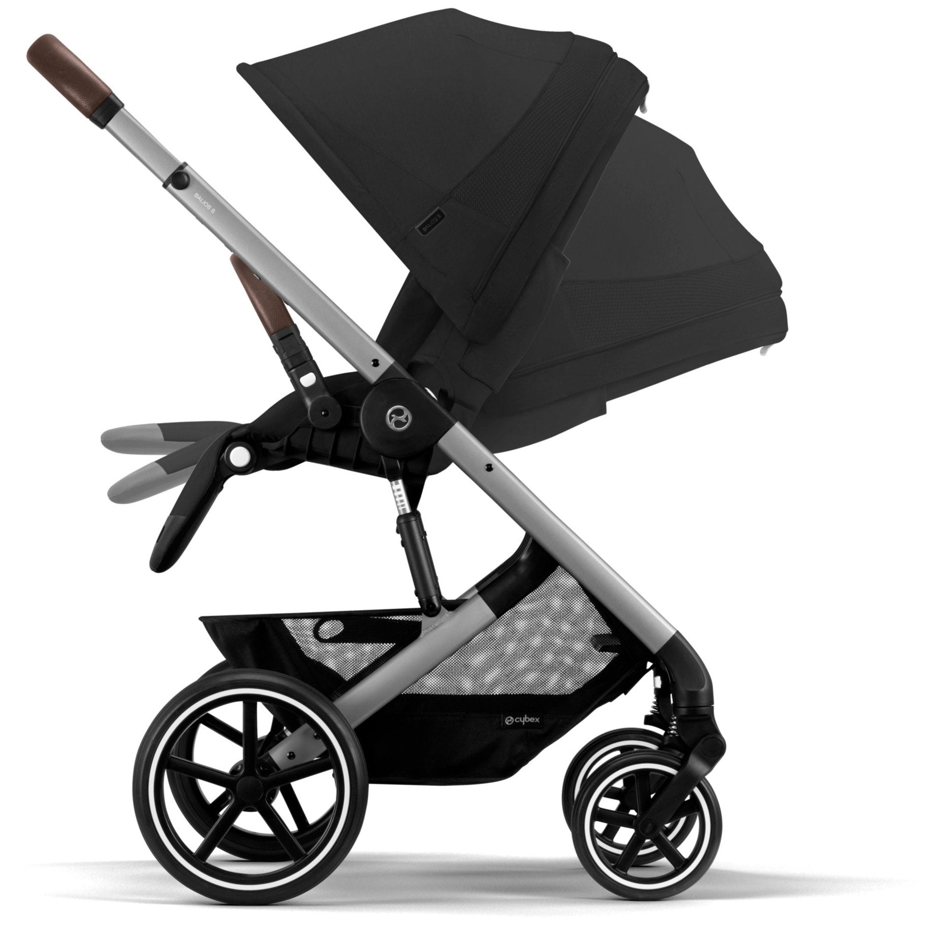 Cybex Balios S Lux 2 Stroller - Twinkle Twinkle Little One