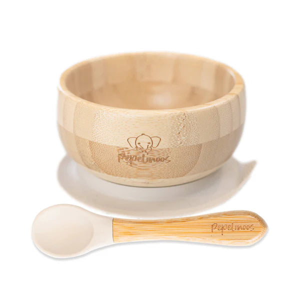 Bamboo bowl - Twinkle Twinkle Little One