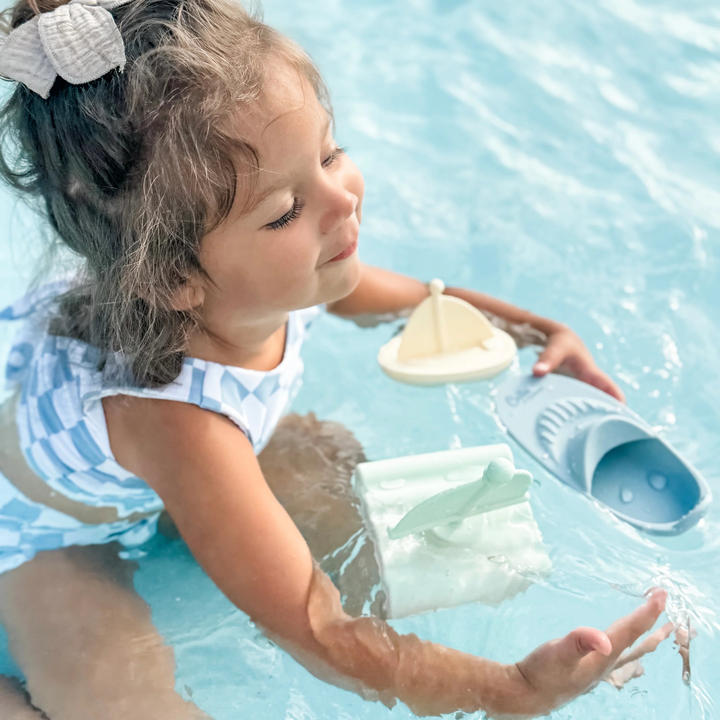 Ryder's Racing Bath Boats - Twinkle Twinkle Little One