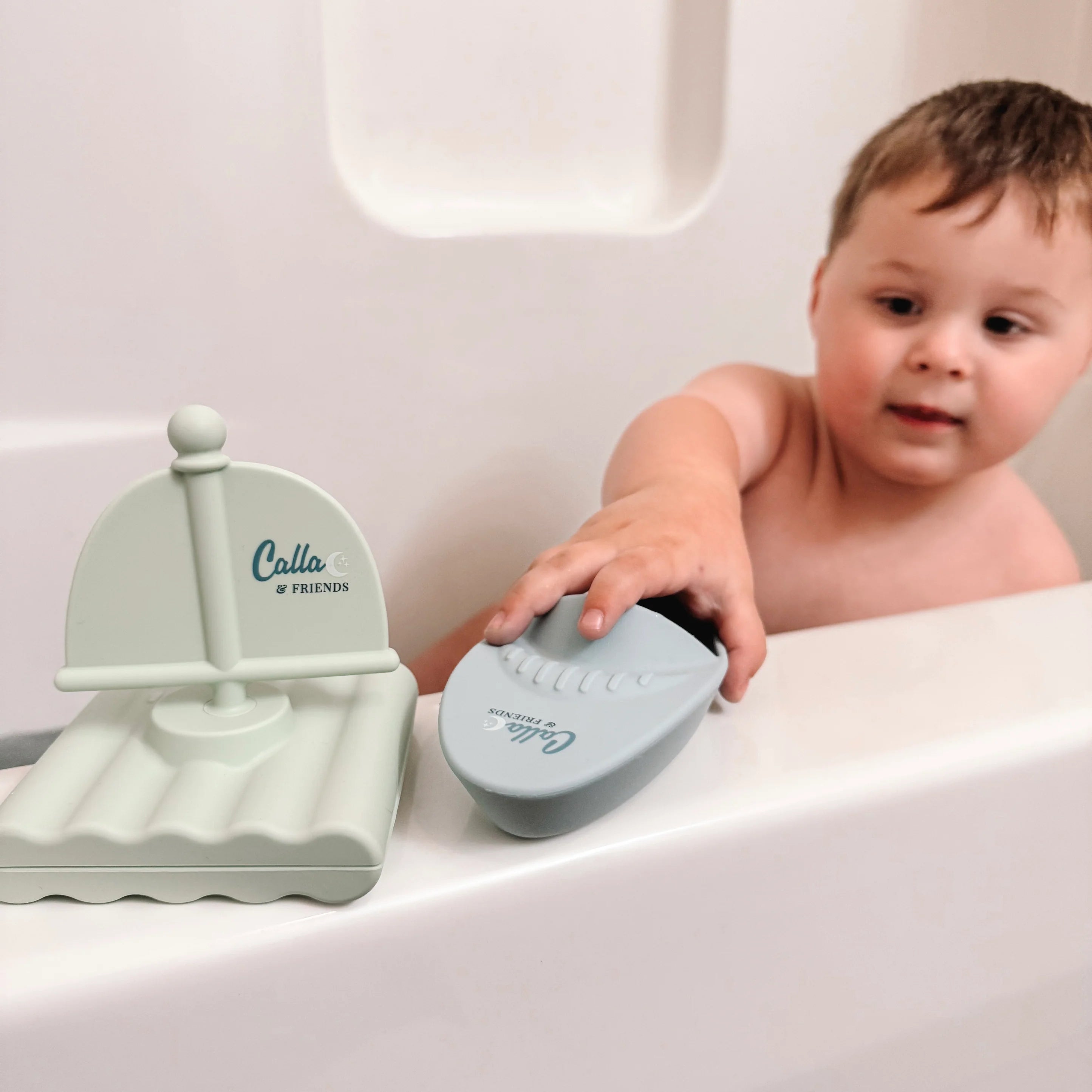 Ryder's Racing Bath Boats - Twinkle Twinkle Little One