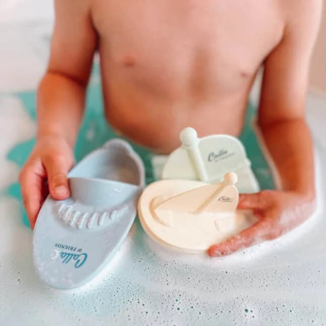 Ryder's Racing Bath Boats - Twinkle Twinkle Little One