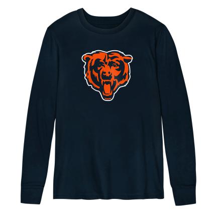 Chicago Bears Long Sleeve Tee - Twinkle Twinkle Little One