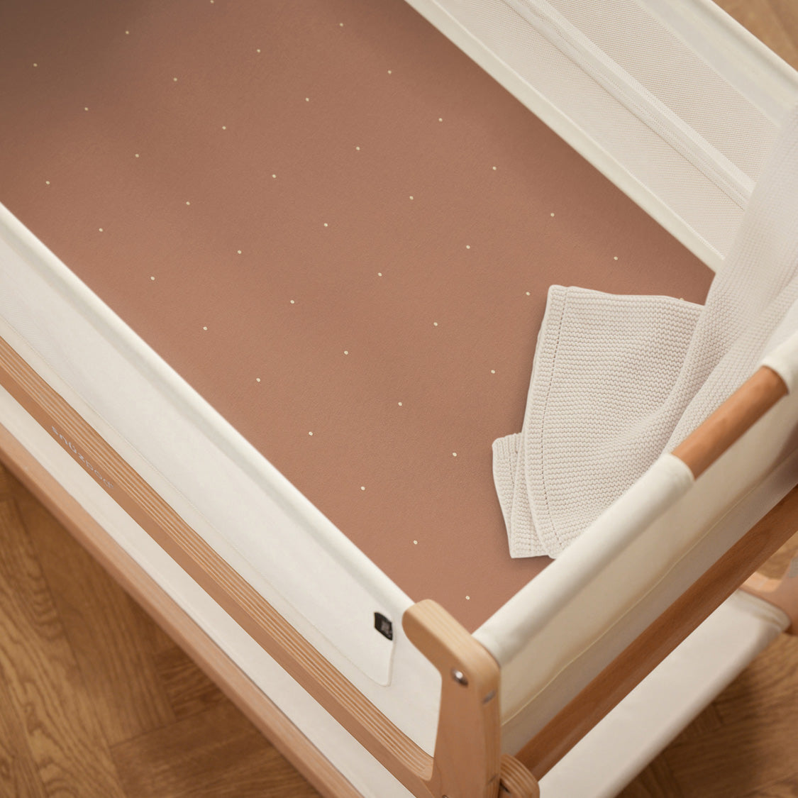 SnüzPod 2-Pack Fitted Sheets - Twinkle Twinkle Little One