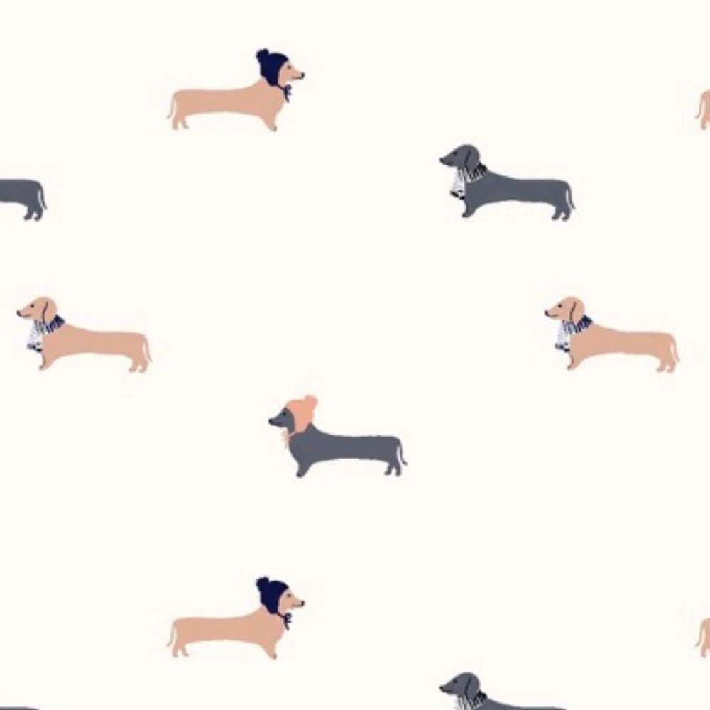 Beenie Von Weenie Magnetic Footie - Twinkle Twinkle Little One