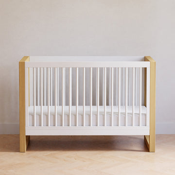 Namesake Nantucket 3-in-1 Convertible Crib with Toddler Bed Conversion Kit - Twinkle Twinkle Little One