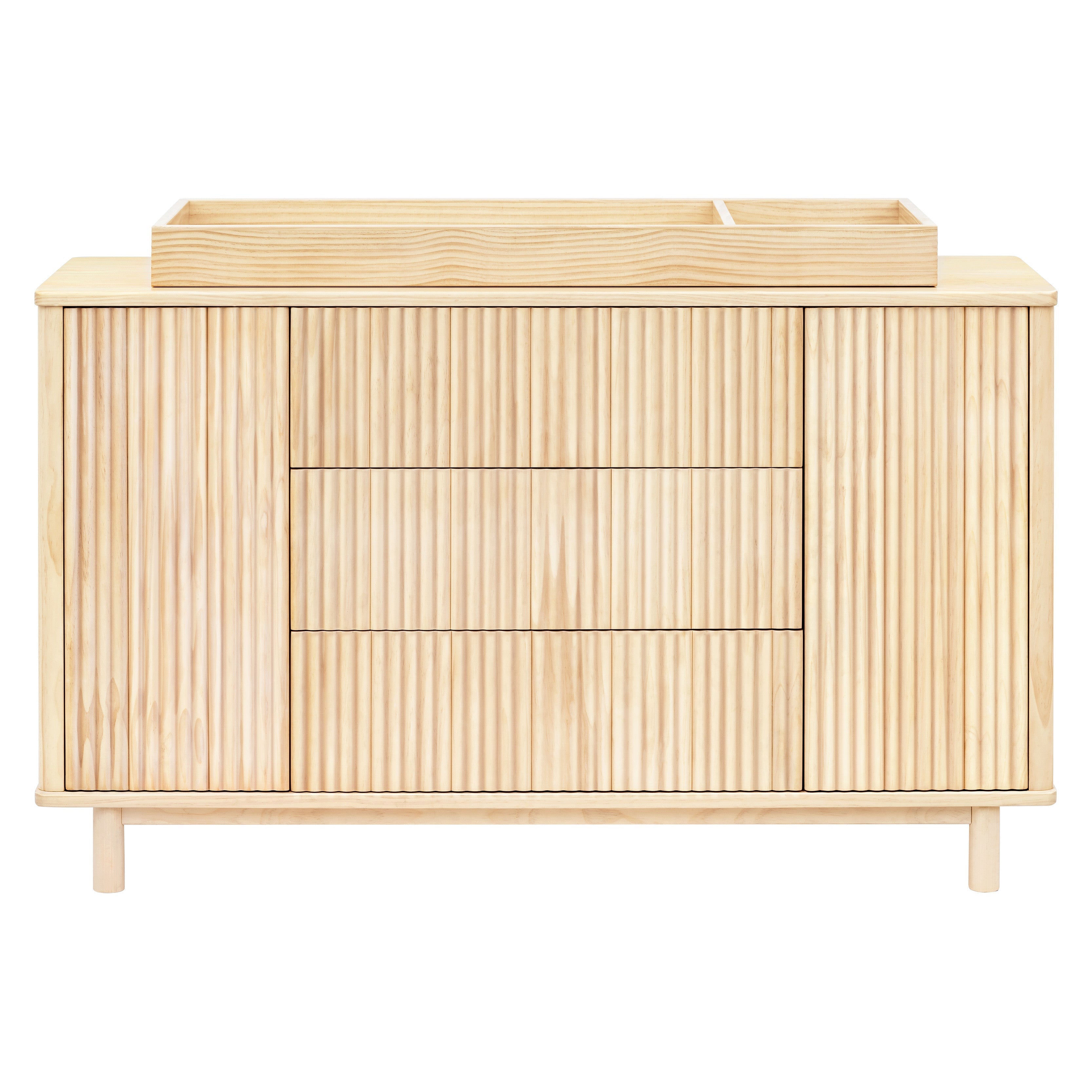 Babyletto Pogo Tambour Dresser