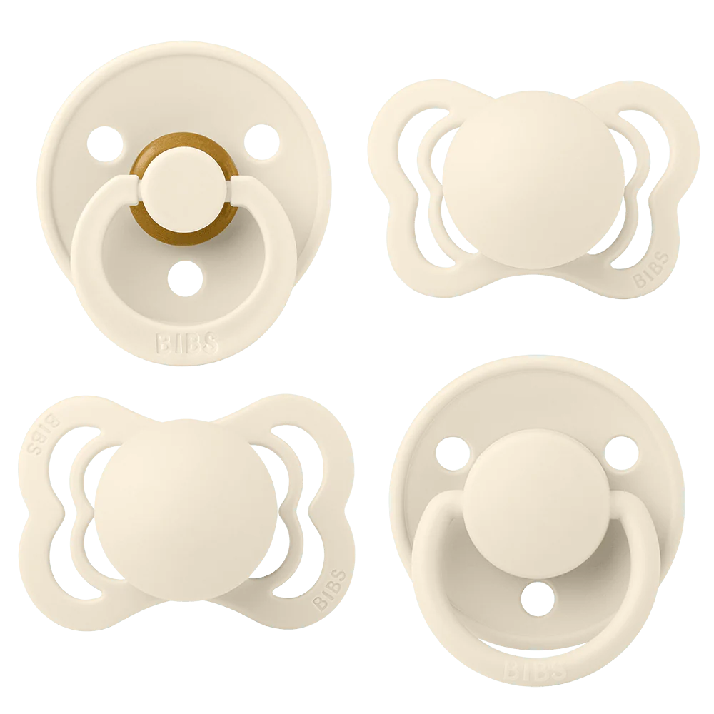 New Baby Pacifier Try-It Collection