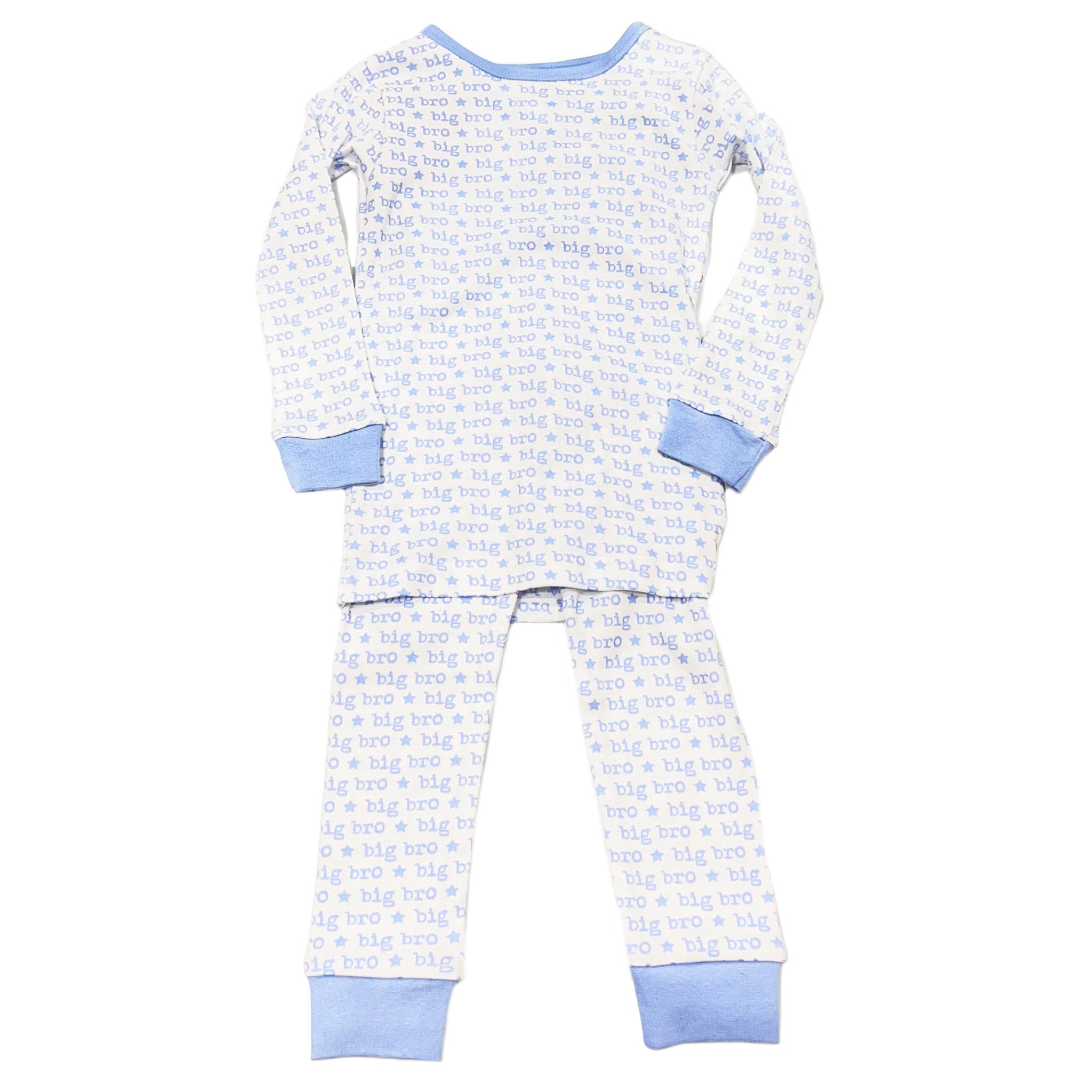 Big Bro Two Piece Pajamas - Twinkle Twinkle Little One