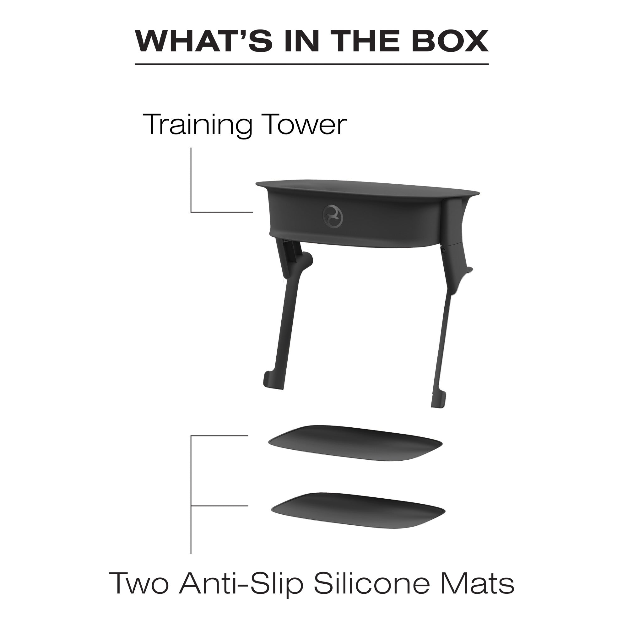 Cybex LEMO Training Tower - Twinkle Twinkle Little One