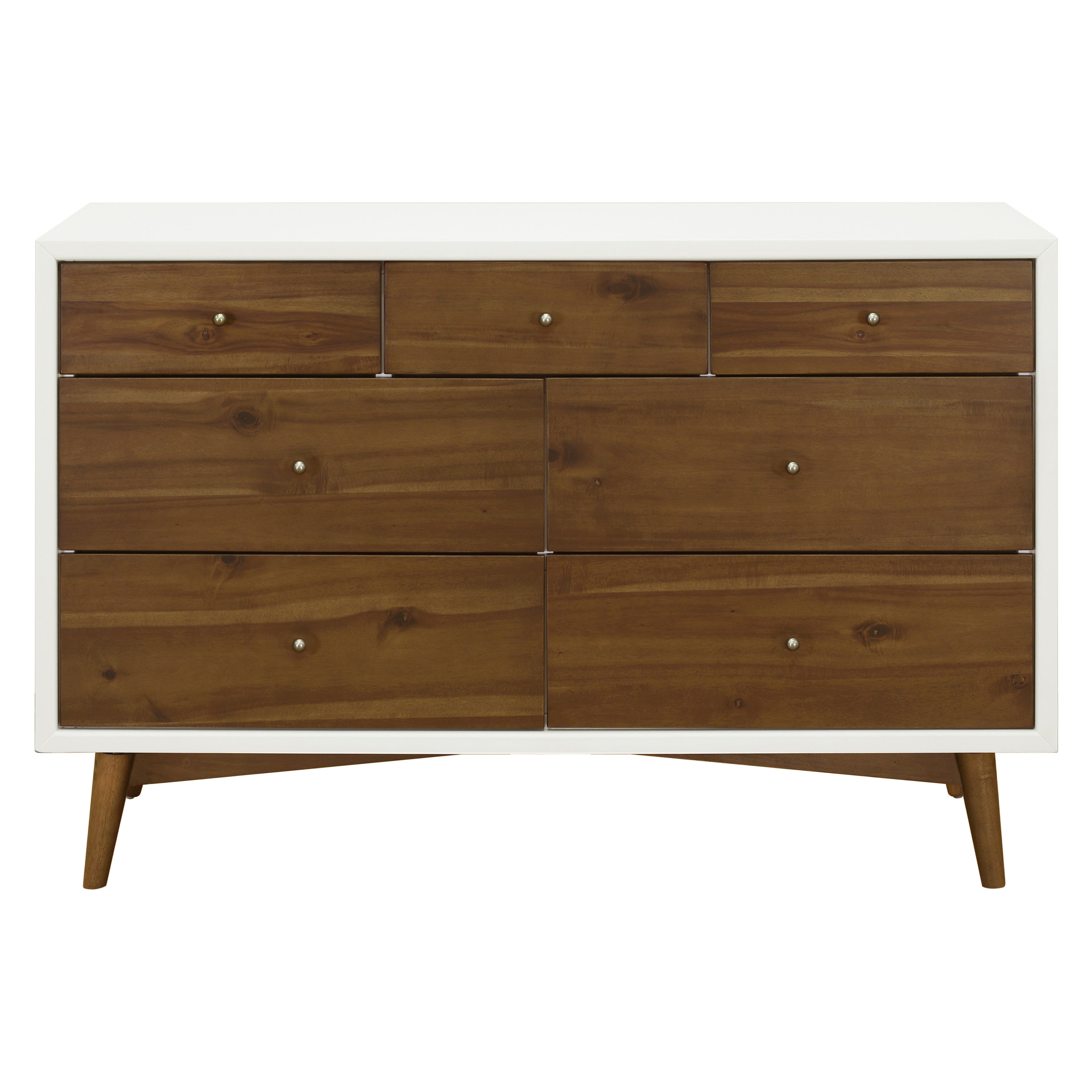 Babyletto Palma 7-Drawer Double Dresser