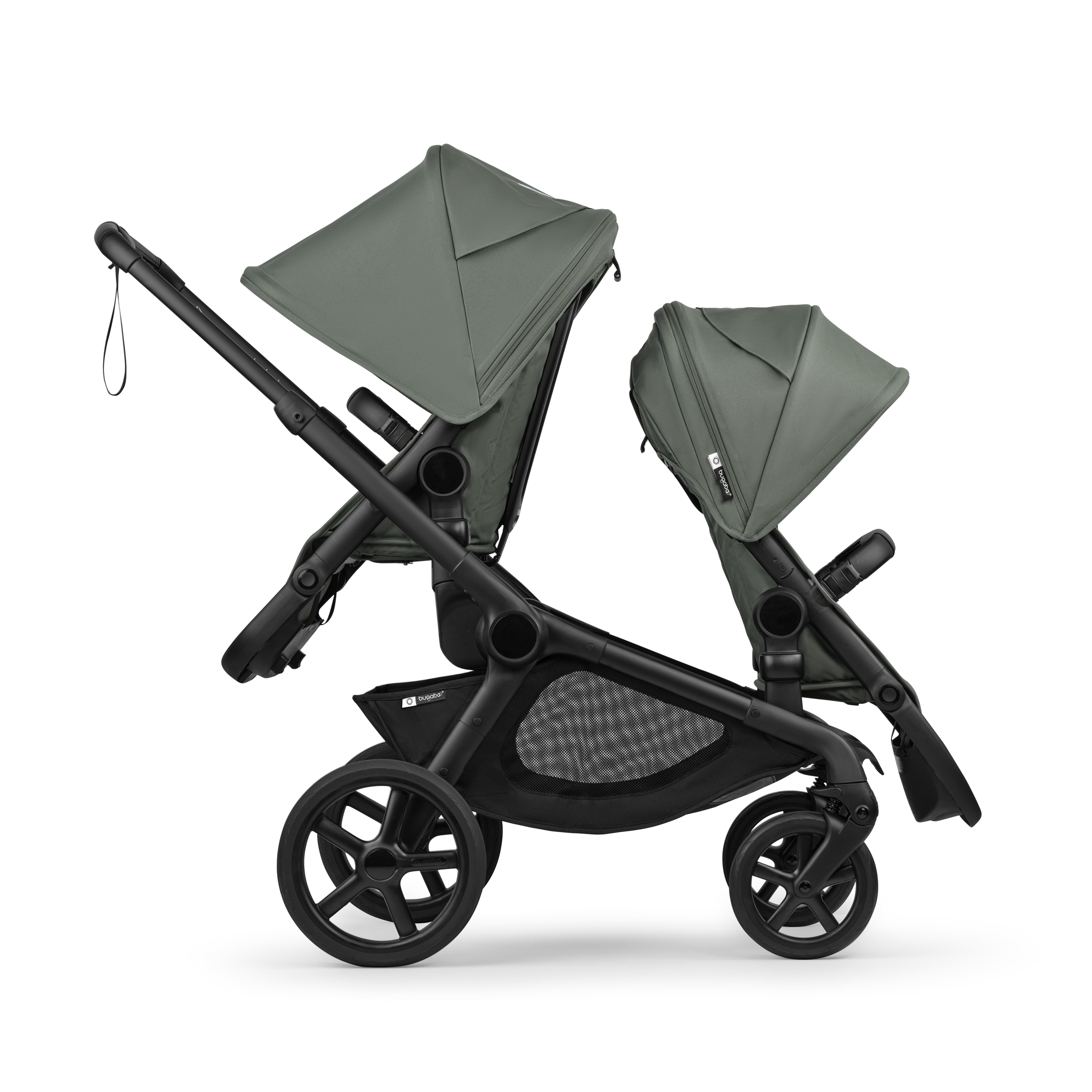 Bugaboo Kangaroo double seat stroller