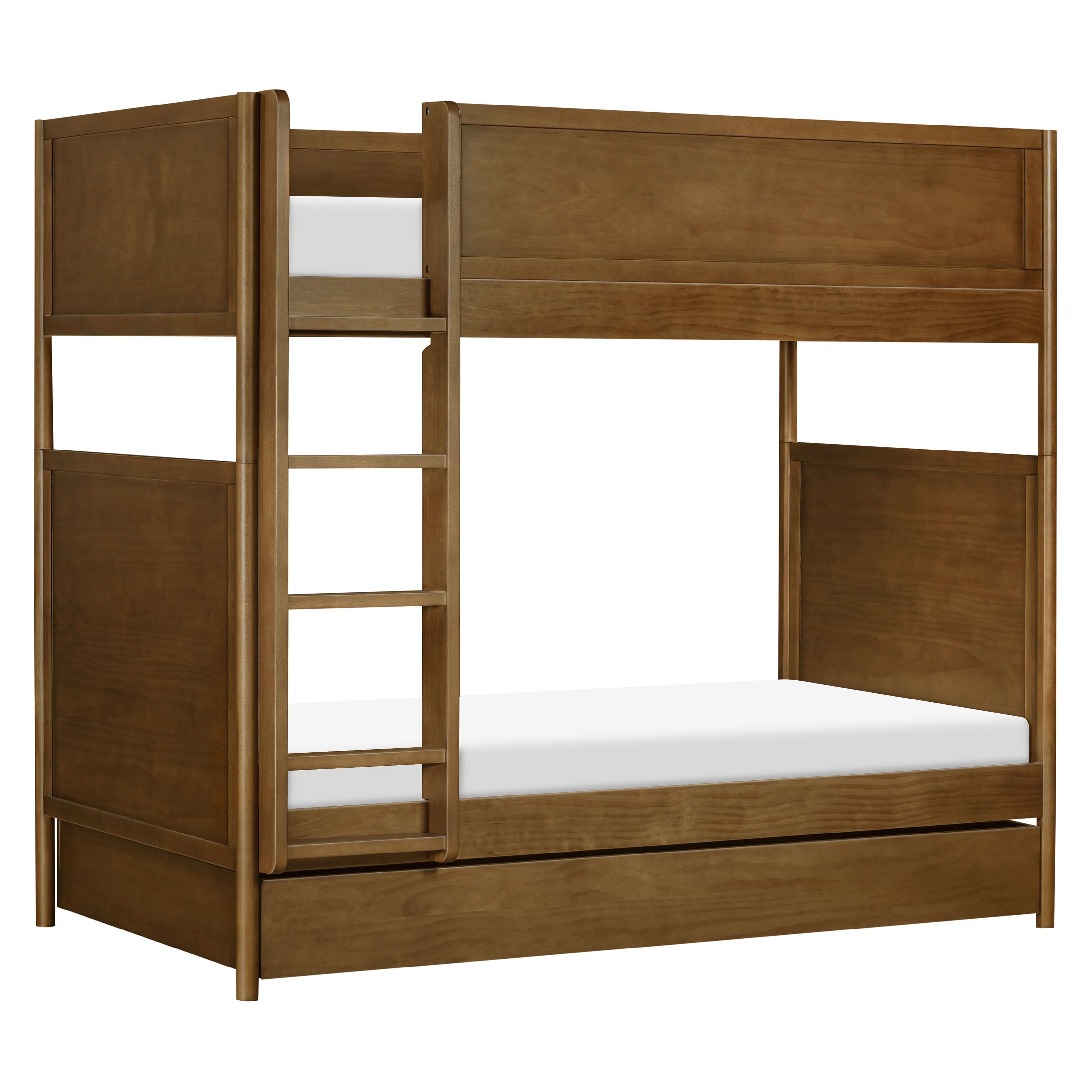 Babyletto Twin Storage Trundle Bed