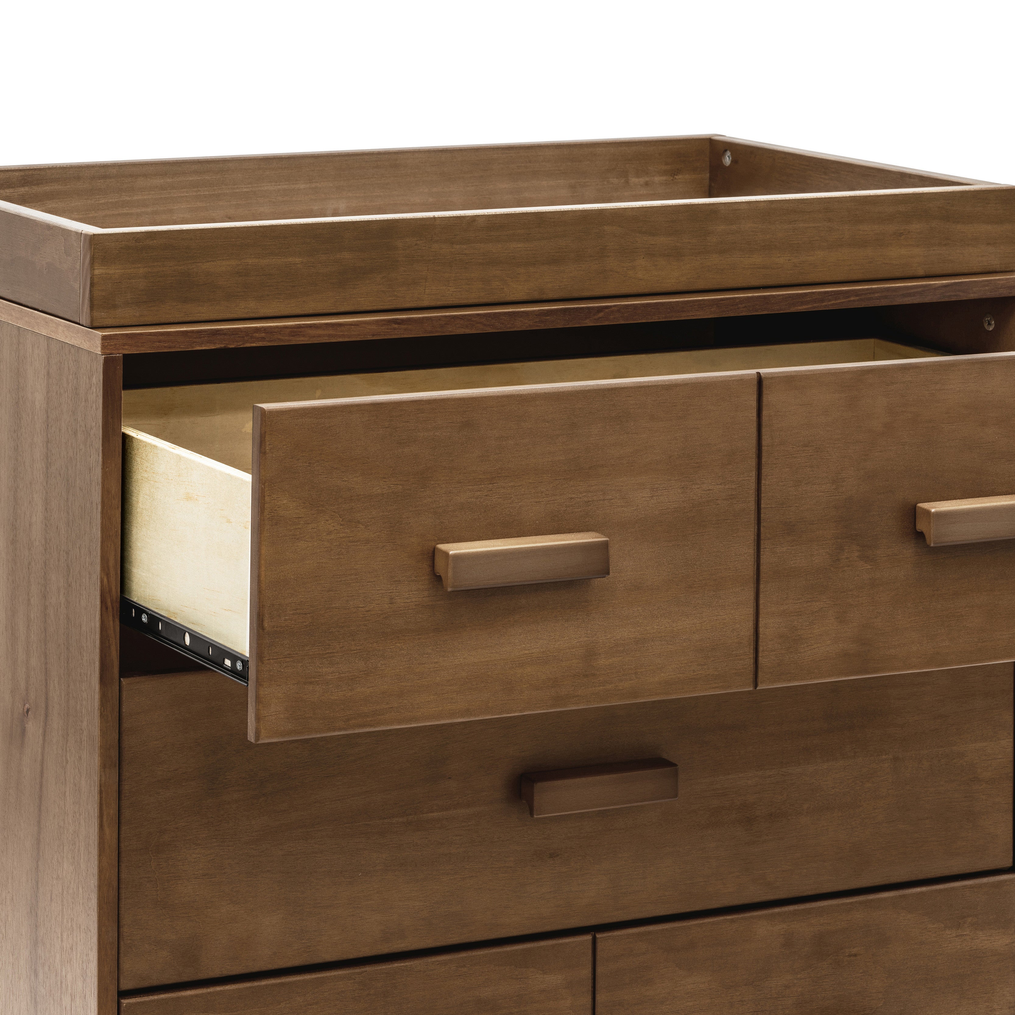 Babyletto Scoot 3-Drawer Changer Dresser with Removable Changing Tray