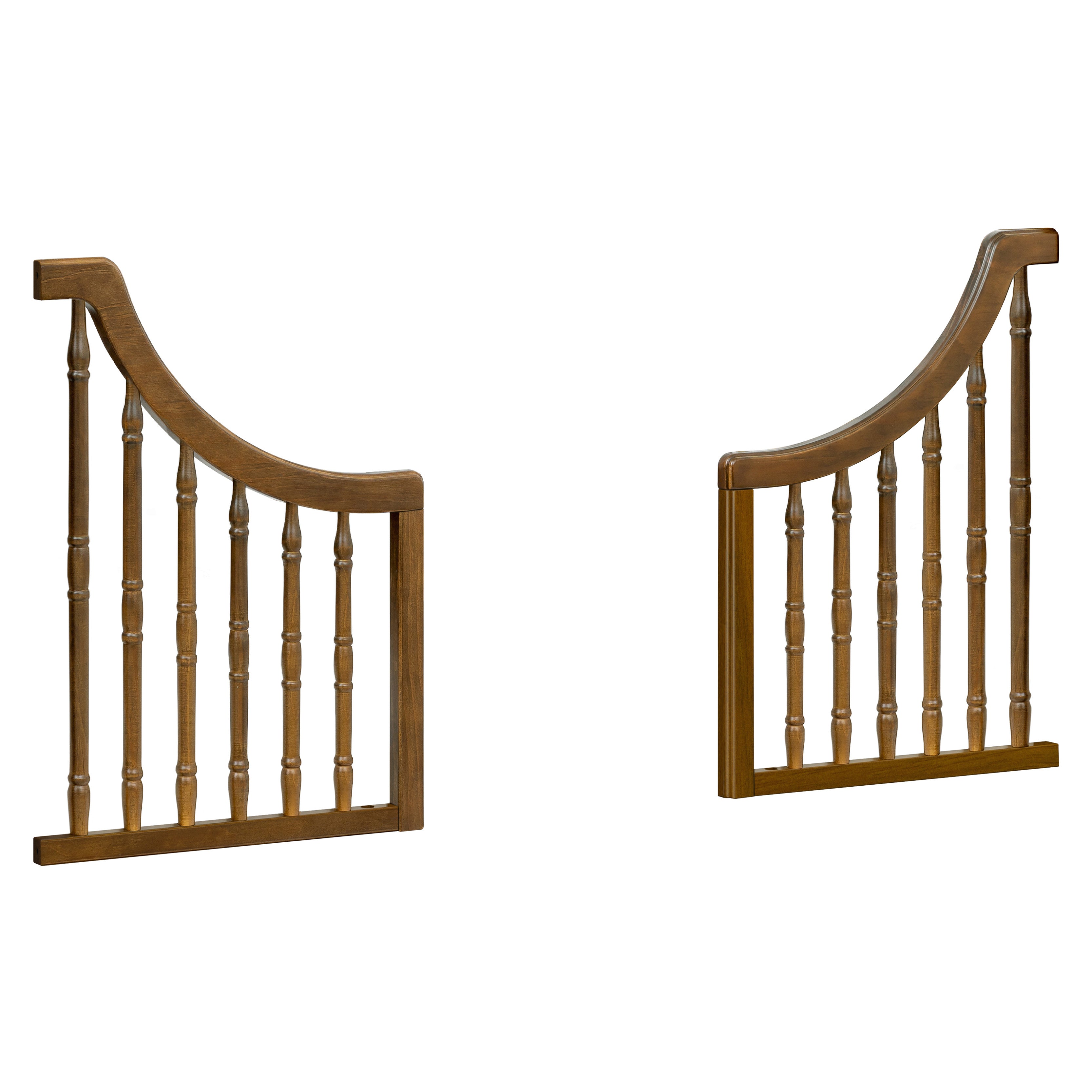 Namesake Liberty 4-in-1 Toddler Bed Conversion Kit - Twinkle Twinkle Little One