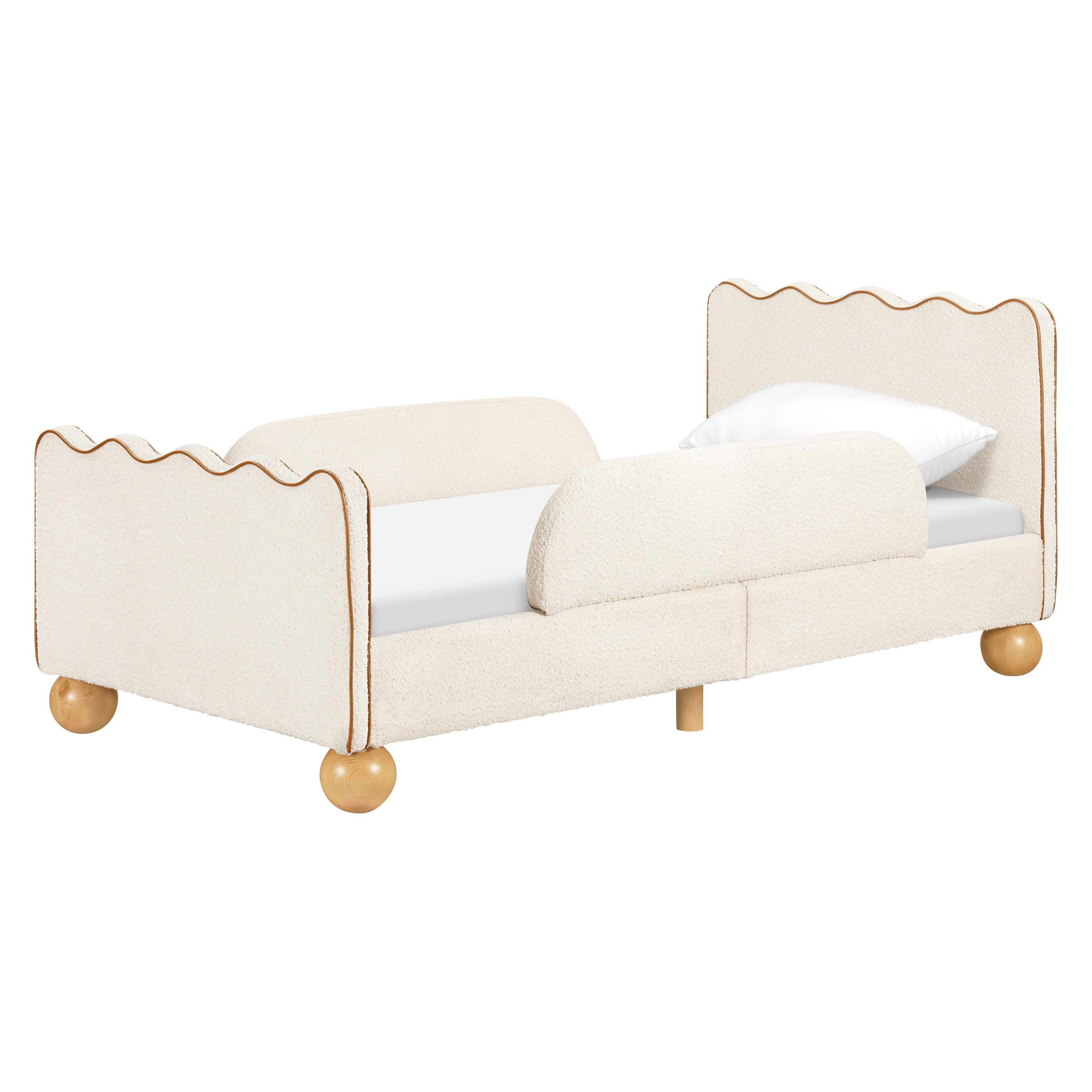 Babyletto Rizo Twin Bed - Twinkle Twinkle Little One