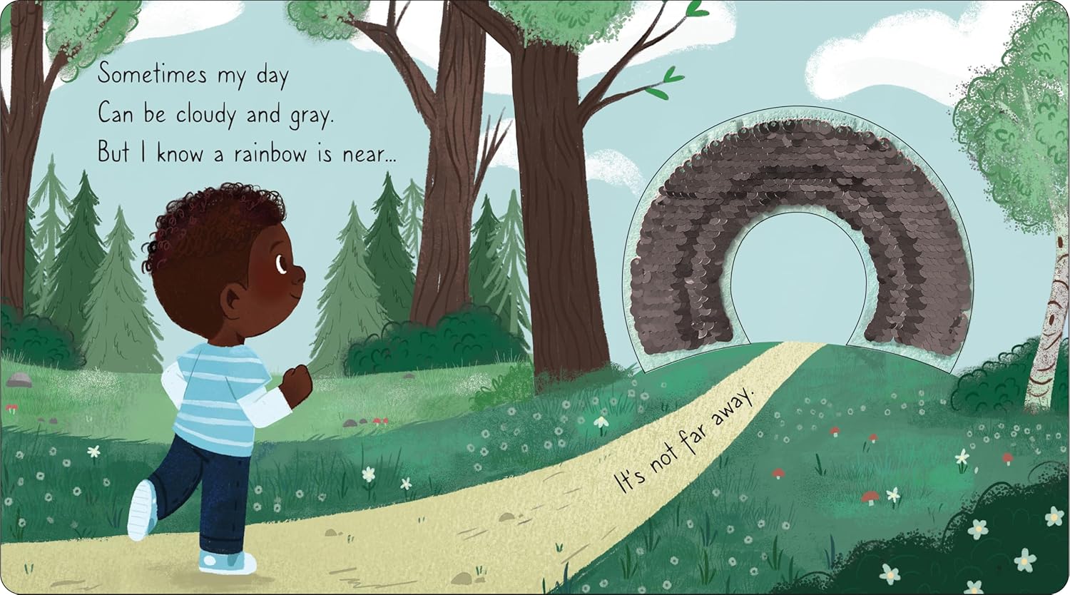 My Calm Down Board Book - Twinkle Twinkle Little One