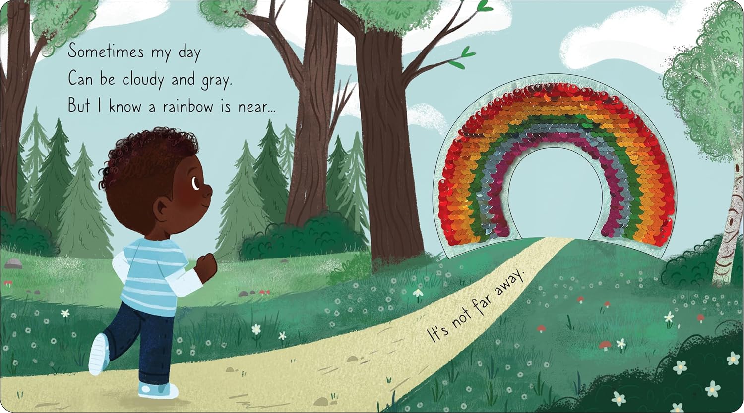 My Calm Down Board Book - Twinkle Twinkle Little One