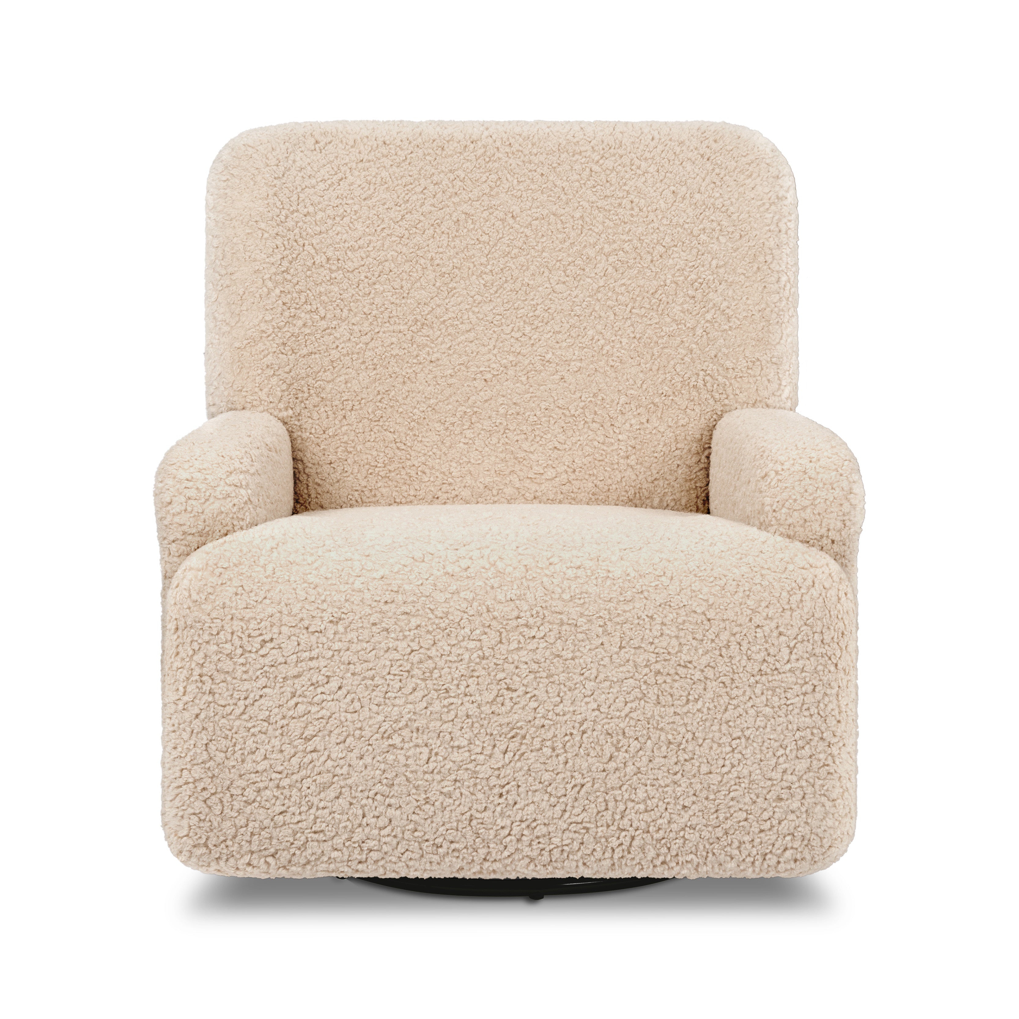 Babyletto Winslow Extra Wide Recliner and Swivel Glider