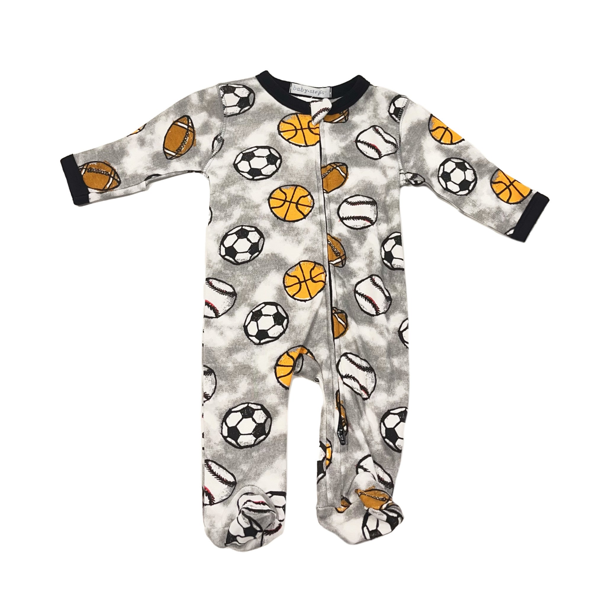 Chalk Sports Footie - Twinkle Twinkle Little One