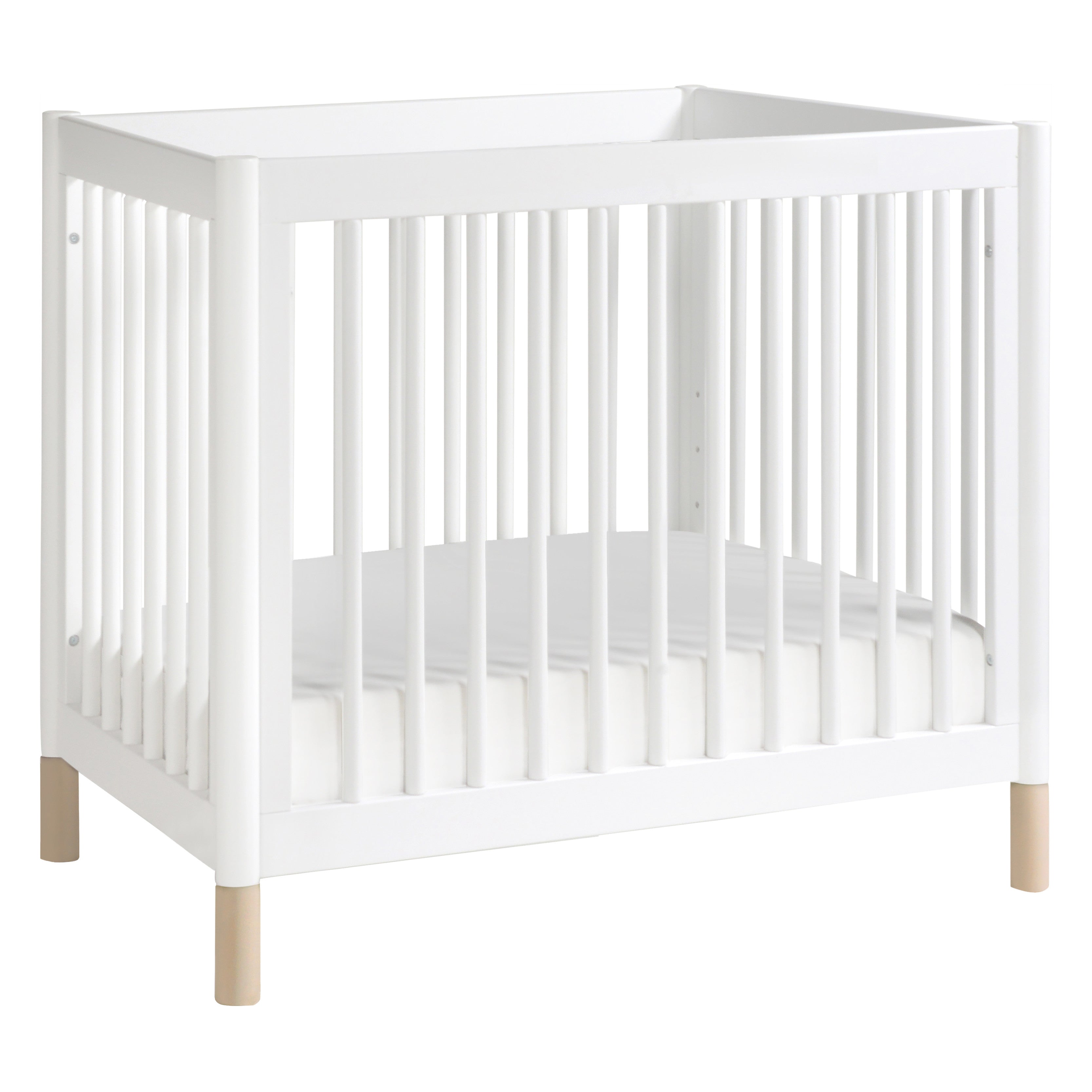 Babyletto Gelato 4-in-1 Convertible Mini Crib