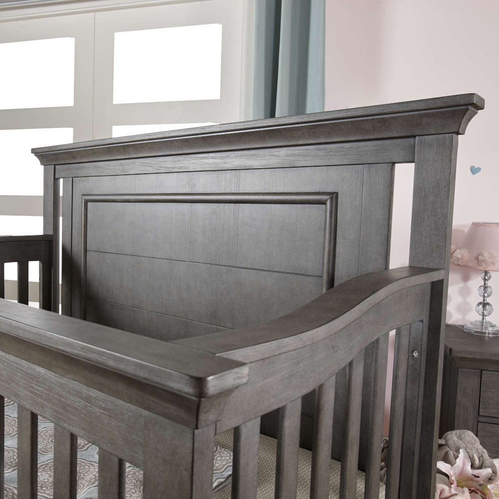Pali Como Flat-Top Forever Crib - Twinkle Twinkle Little One