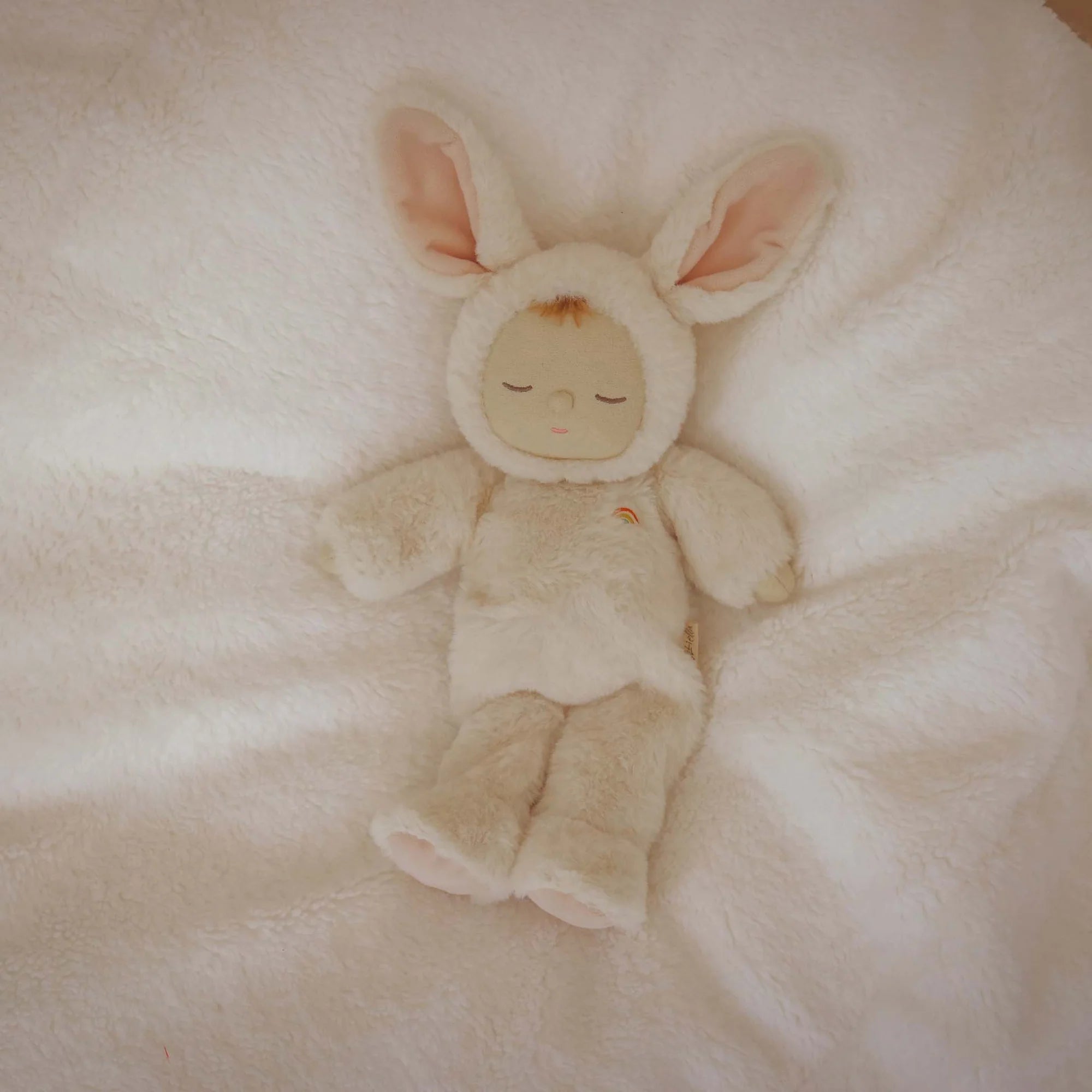 Cozy Dinkums Bunny Moppet - Twinkle Twinkle Little One