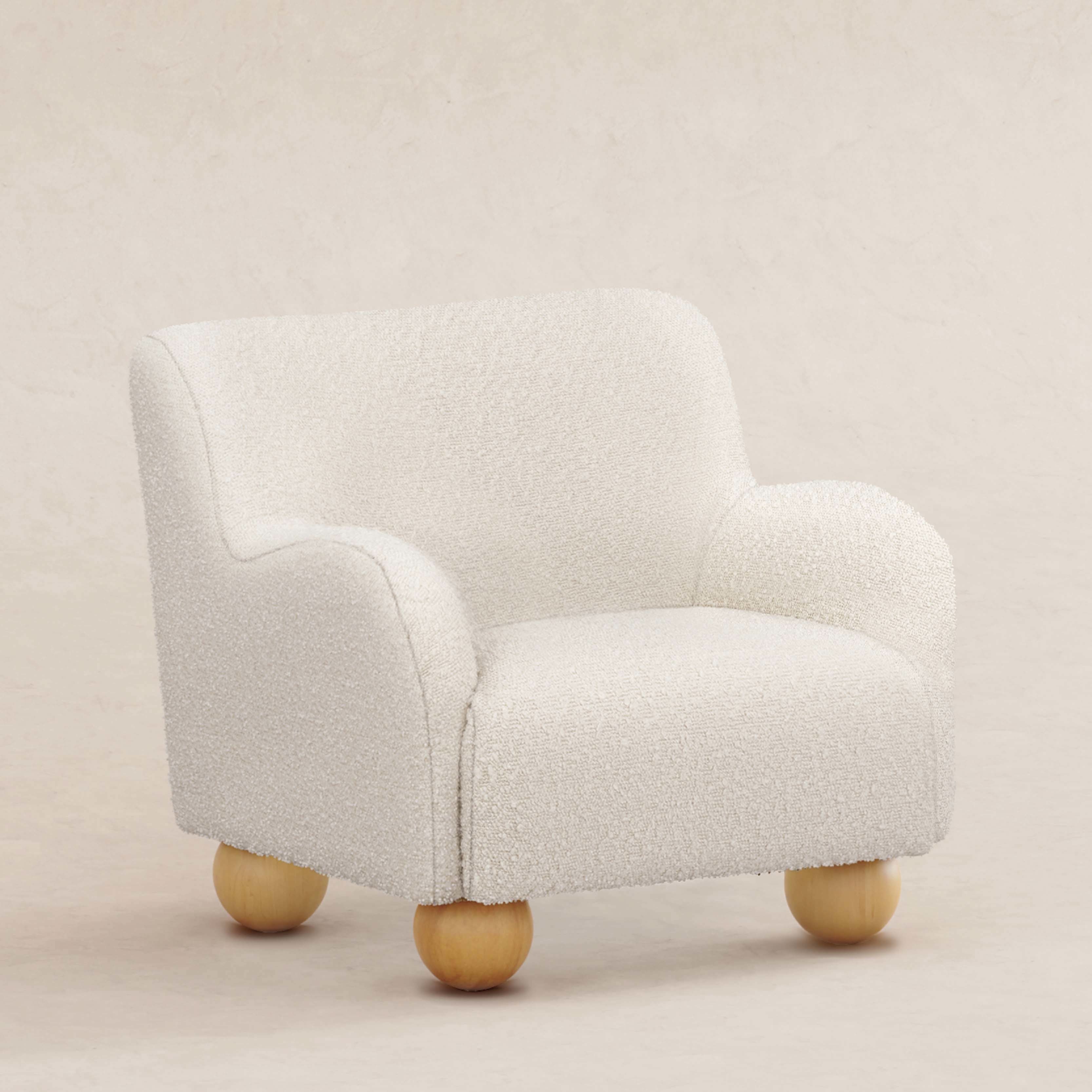 Babyletto Swoops Kids Chair