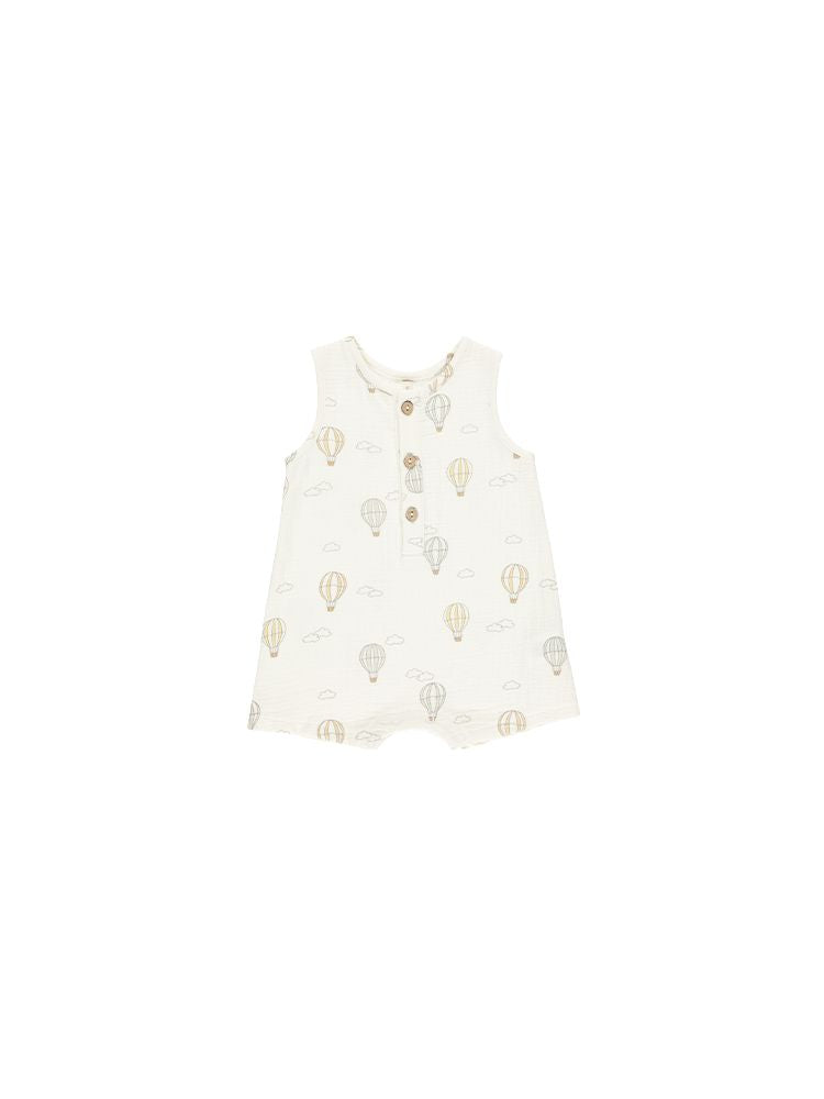 Jack Romper - Hot Air Balloons - Twinkle Twinkle Little One