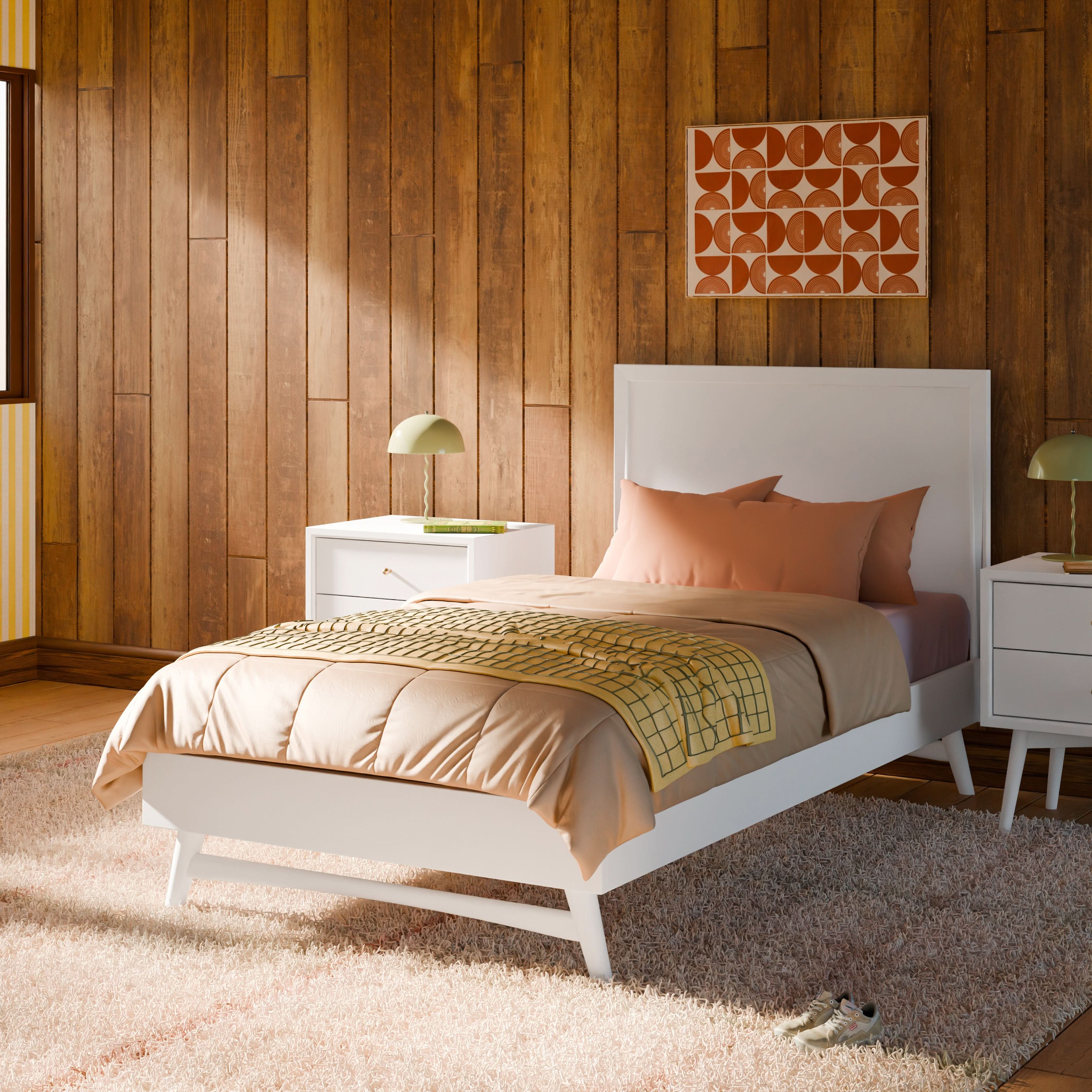 Babyletto Palma Twin Bed