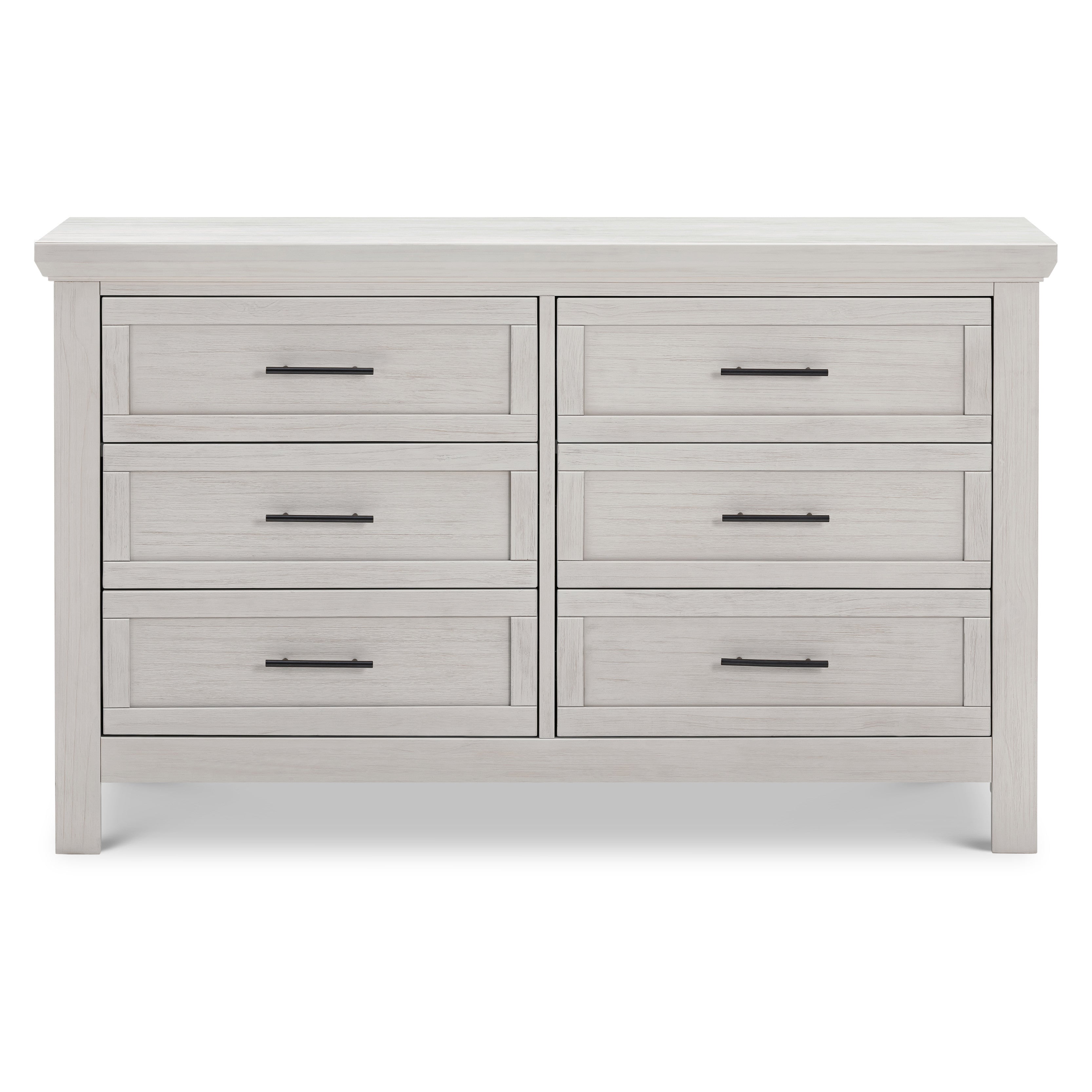 Monogram by Namesake Emory Farmhouse 6-Drawer Dresser