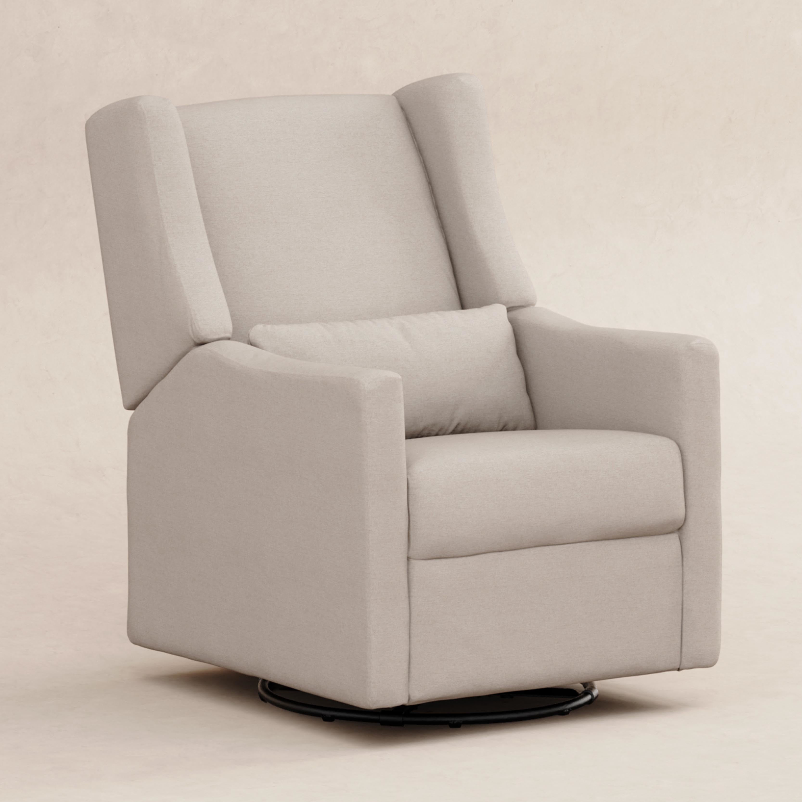 Babyletto Kiwi Recliner and Swivel Glider - Twinkle Twinkle Little One