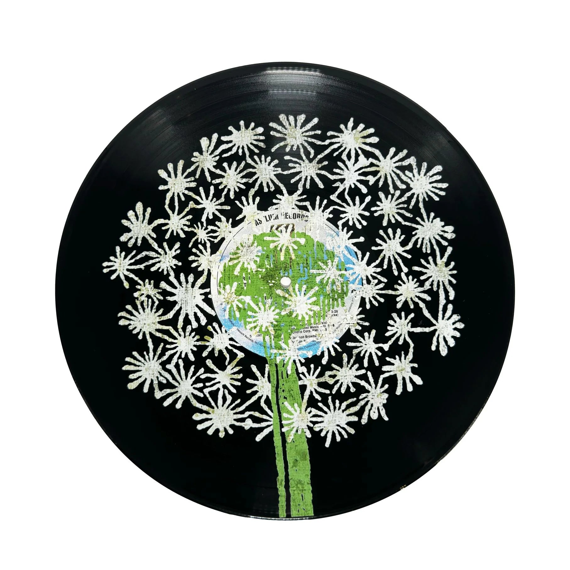 Dandelion Vinyl Record - Twinkle Twinkle Little One