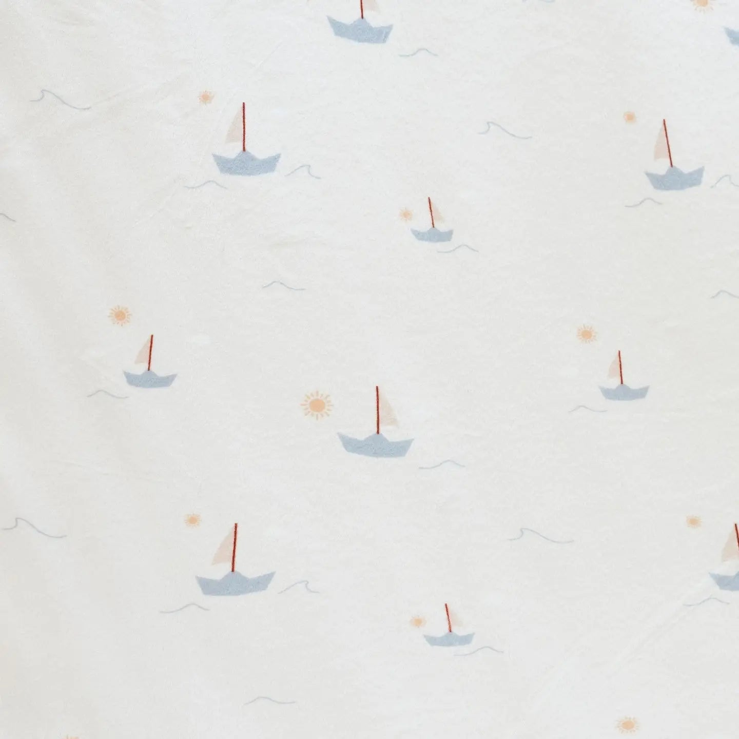 Minky Stretch Luxe Crib Sheet - Twinkle Twinkle Little One