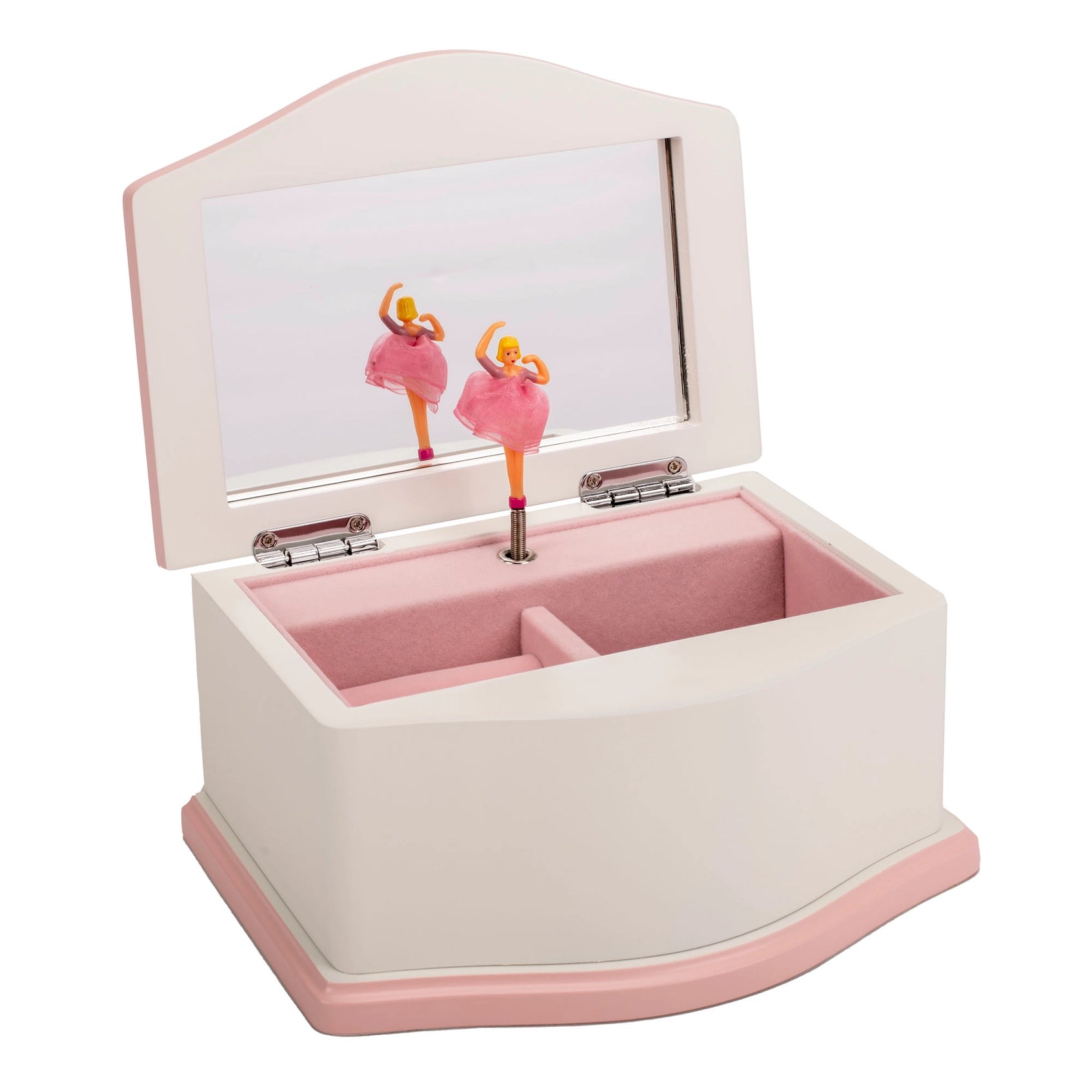 Enchanting Ballerina Musical Jewelry Box – Swan Lake