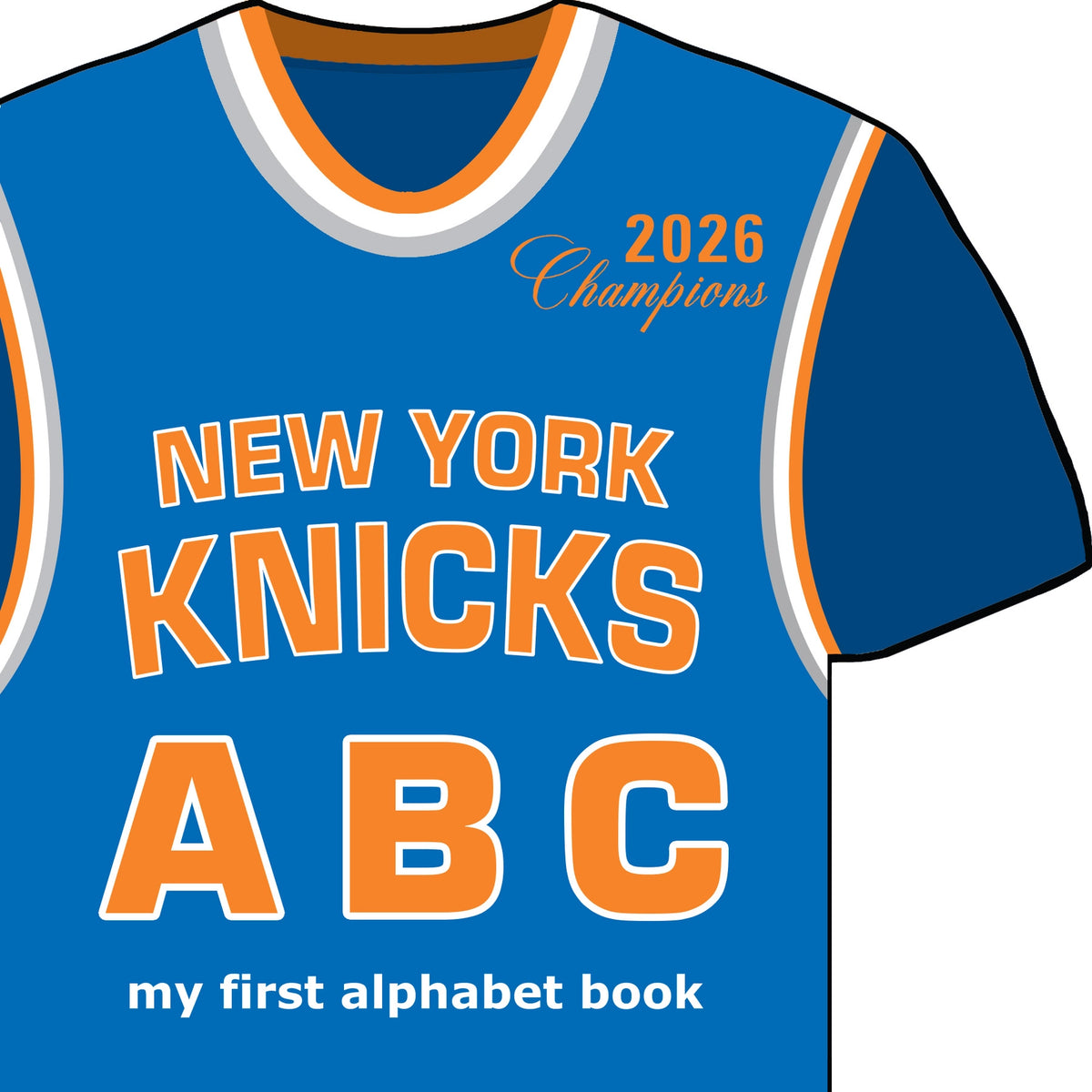 New York Knicks ABC Book