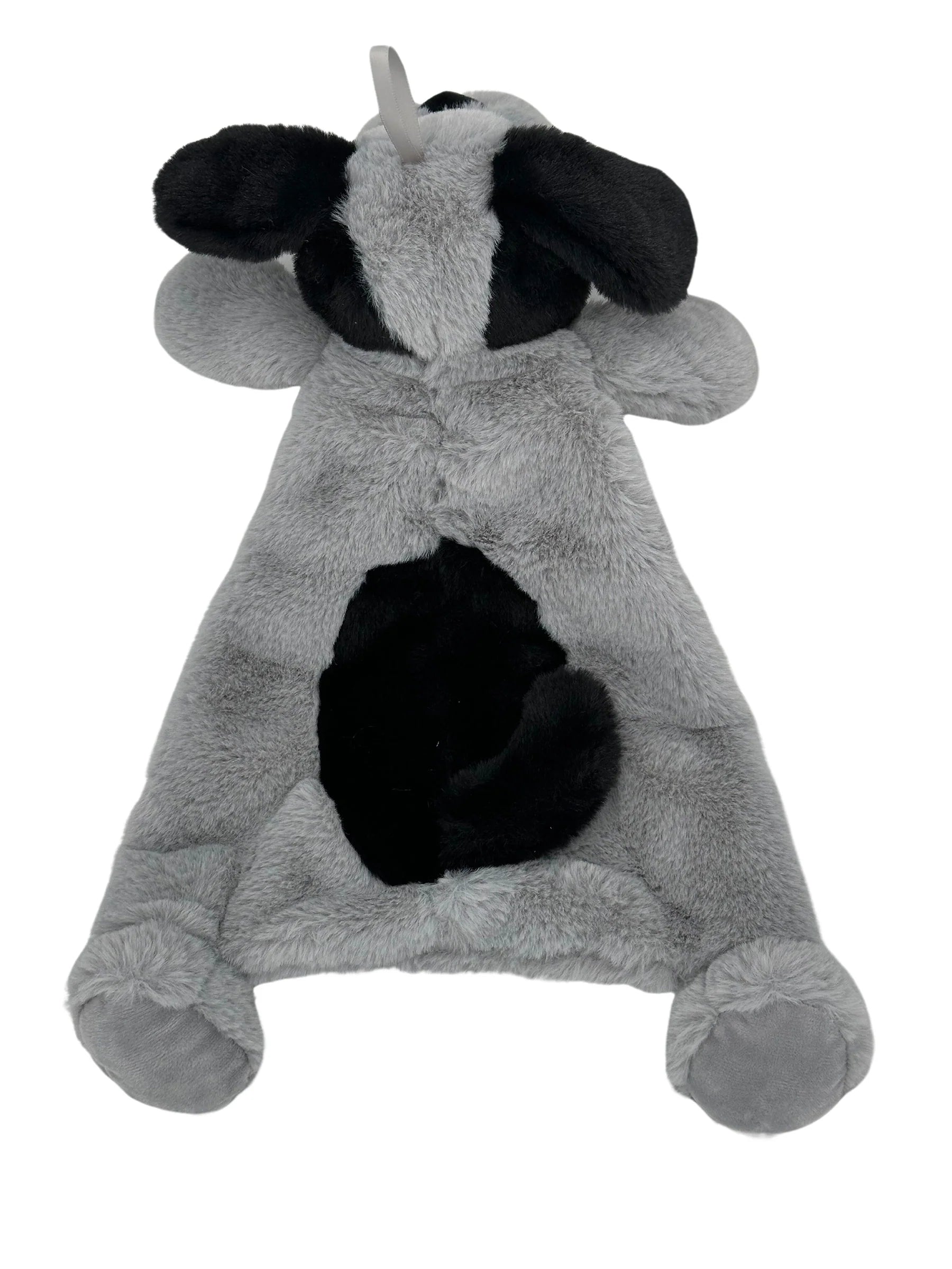 Crinkle Cuddler - Sensory Plush Dog - Twinkle Twinkle Little One