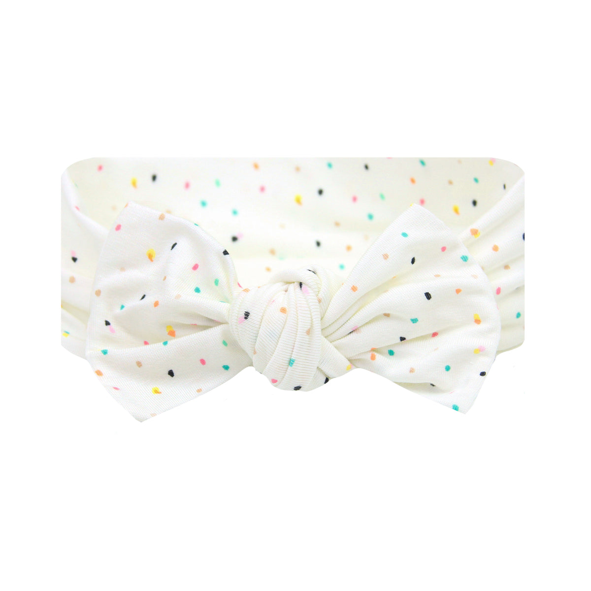 Lou Lou & Company Dottie Top, Bottoms + Headband Set - Twinkle Twinkle Little One