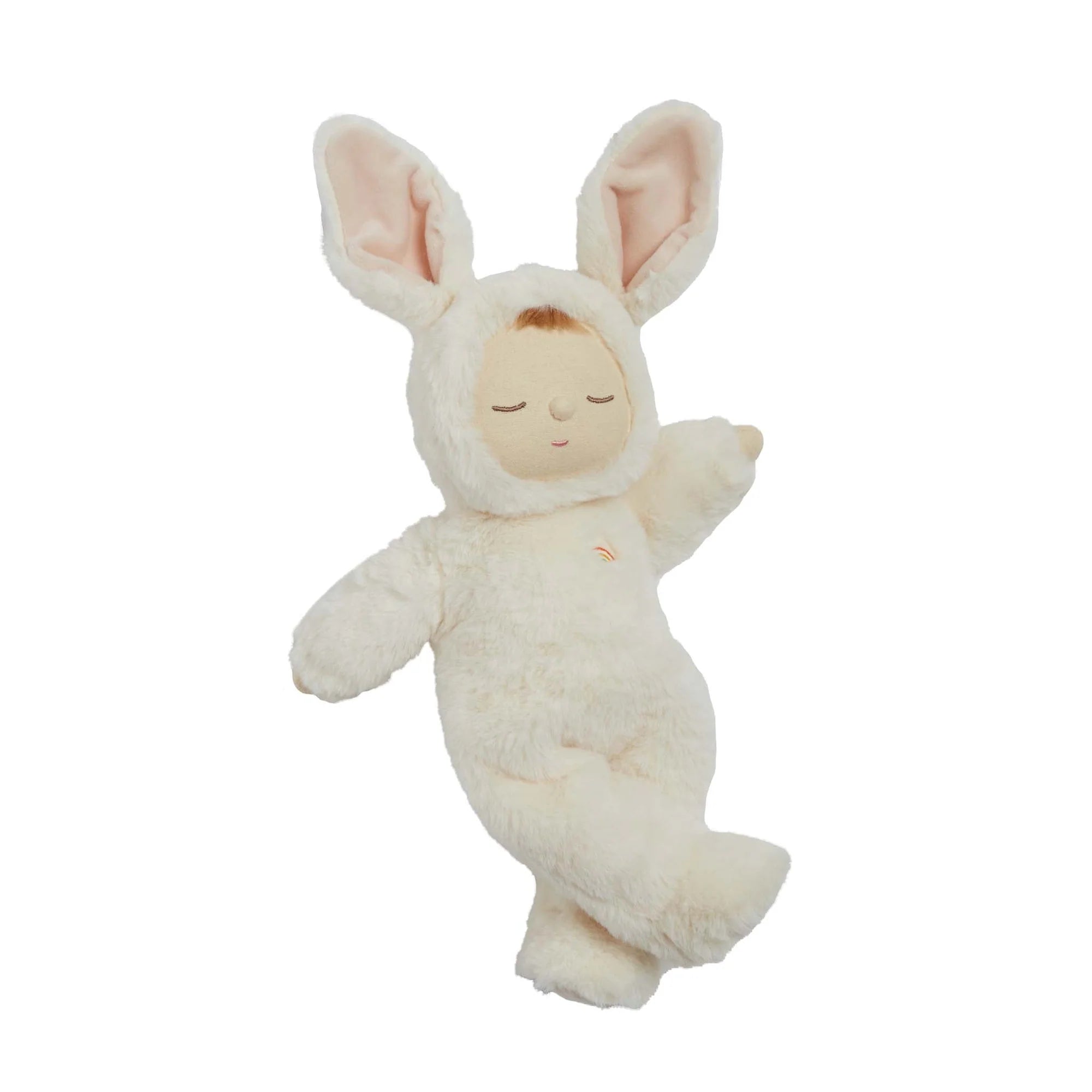 Cozy Dinkums Bunny Moppet - Twinkle Twinkle Little One