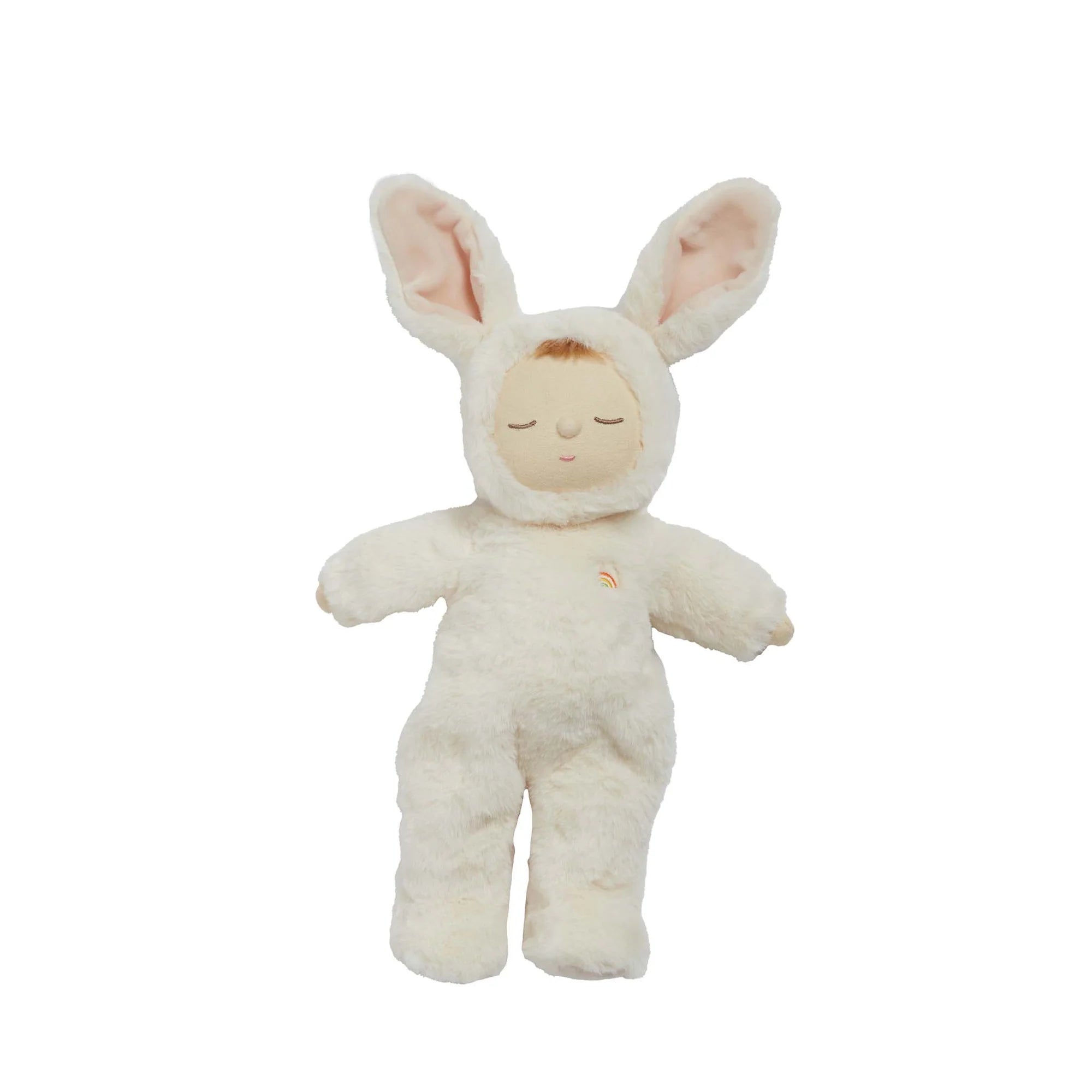 Cozy Dinkums Bunny Moppet - Twinkle Twinkle Little One