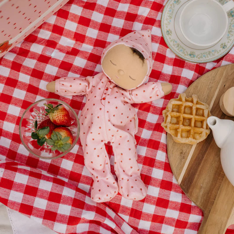 Dozy Dinkum Pip - Strawberry