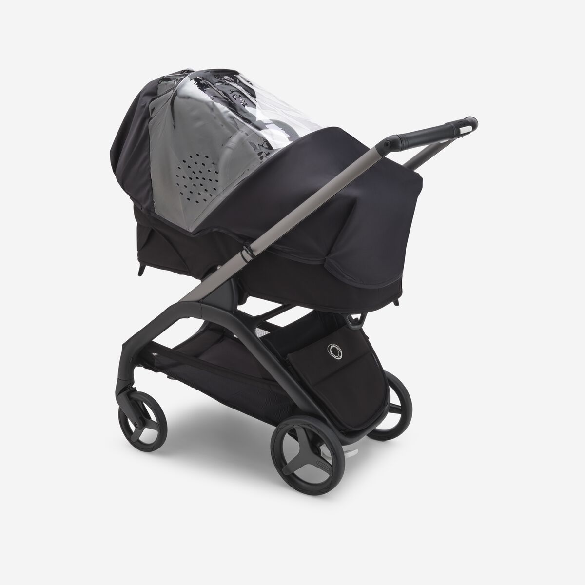 Bugaboo Dragonfly rain cover - Twinkle Twinkle Little One