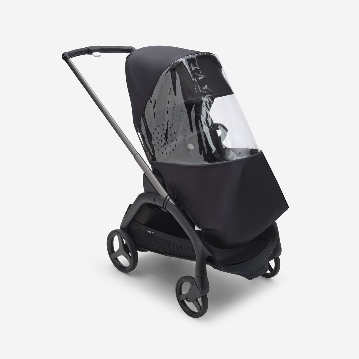Bugaboo Dragonfly rain cover - Twinkle Twinkle Little One