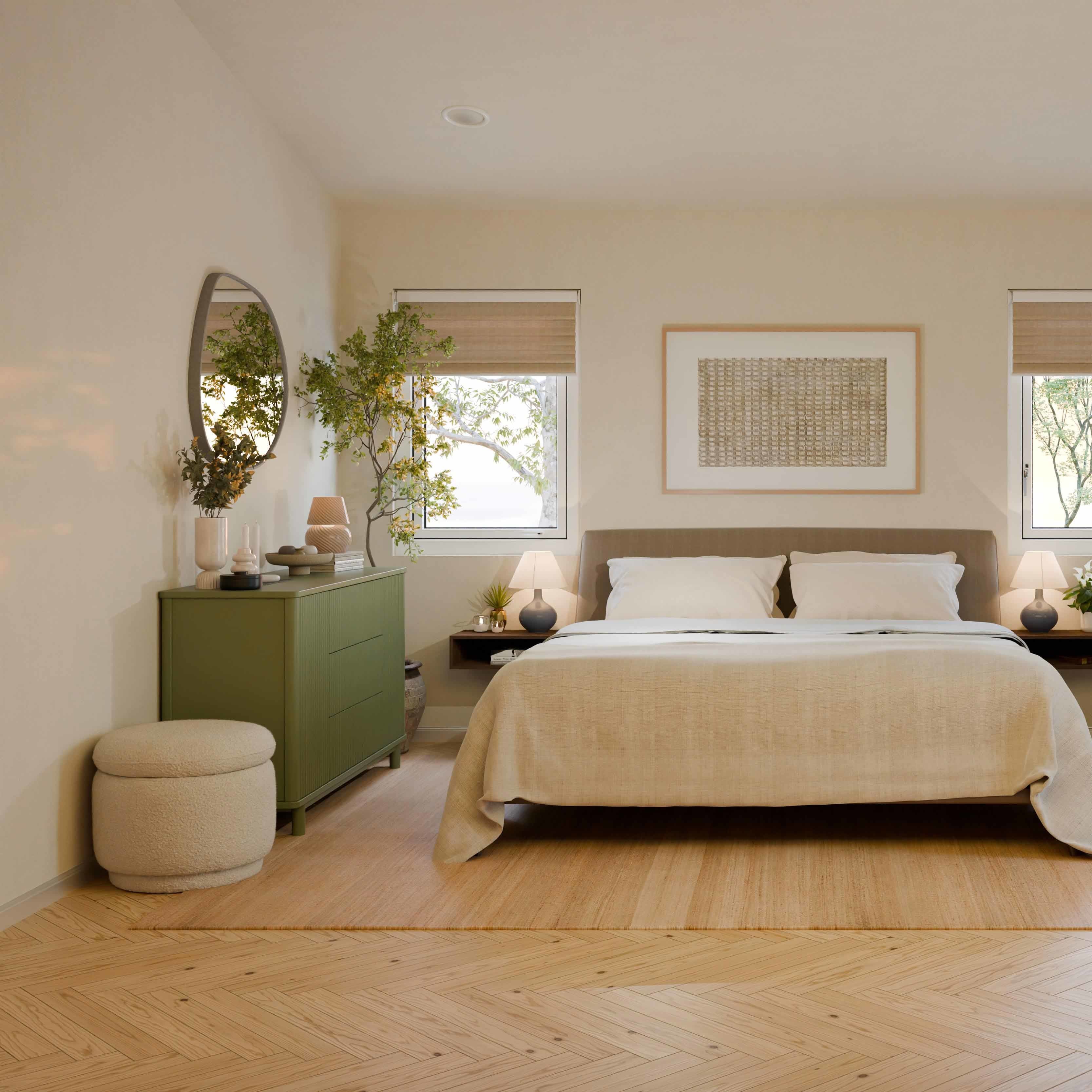 Babyletto Pogo Tambour Dresser - Twinkle Twinkle Little One