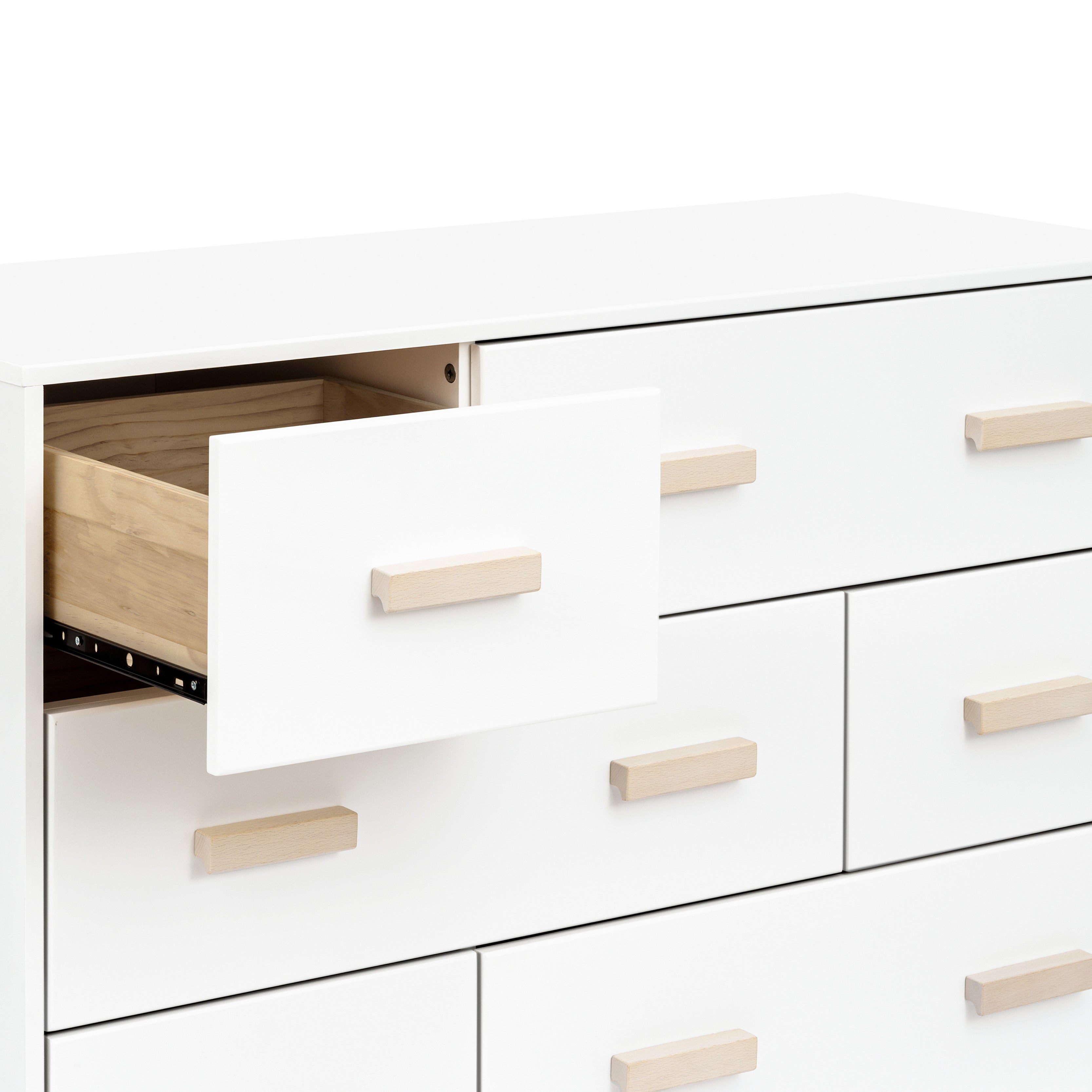 Babyletto Scoot 6-Drawer Dresser