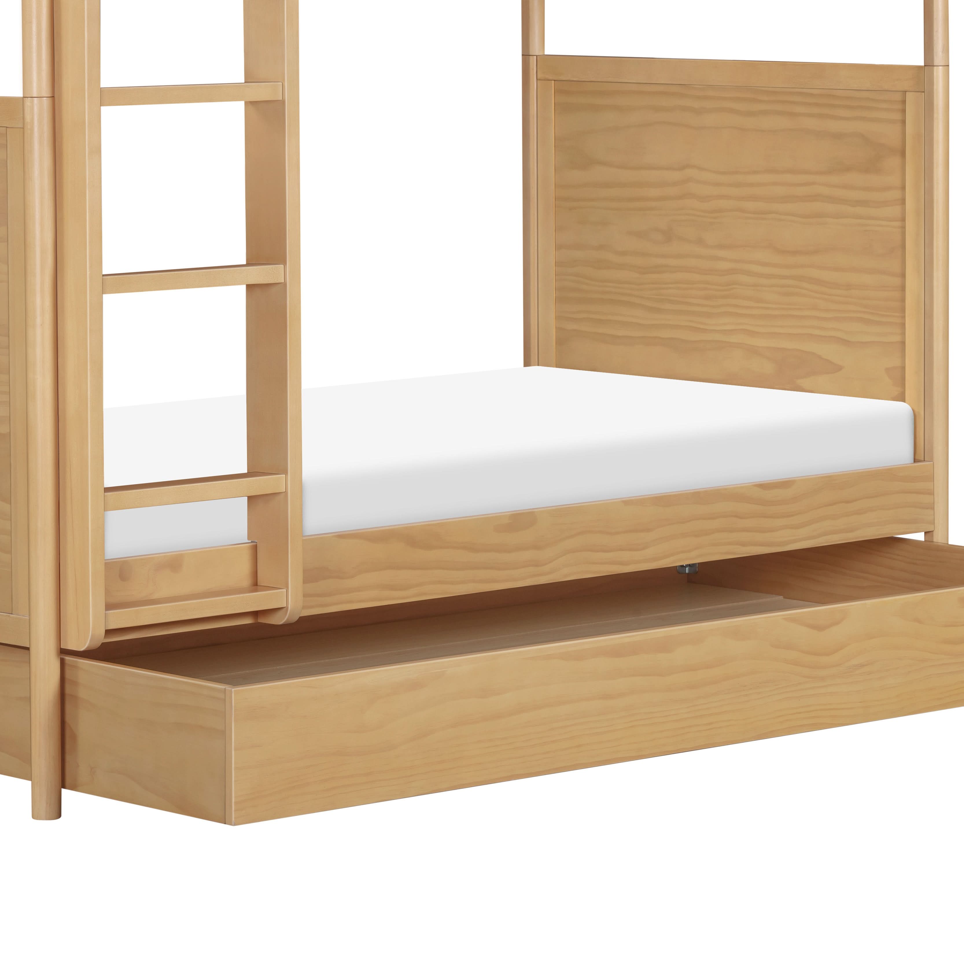 Babyletto Twin Storage Trundle Bed